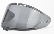The Helmet Shop CWR-F2 Dark Smoke Replacement Visor for Shoei RF-1400, NXR 2 & Z8 Helmets – Pinlock-Ready | Shatter & Scratch Resistant Polycarbonate | 99% UV Protection