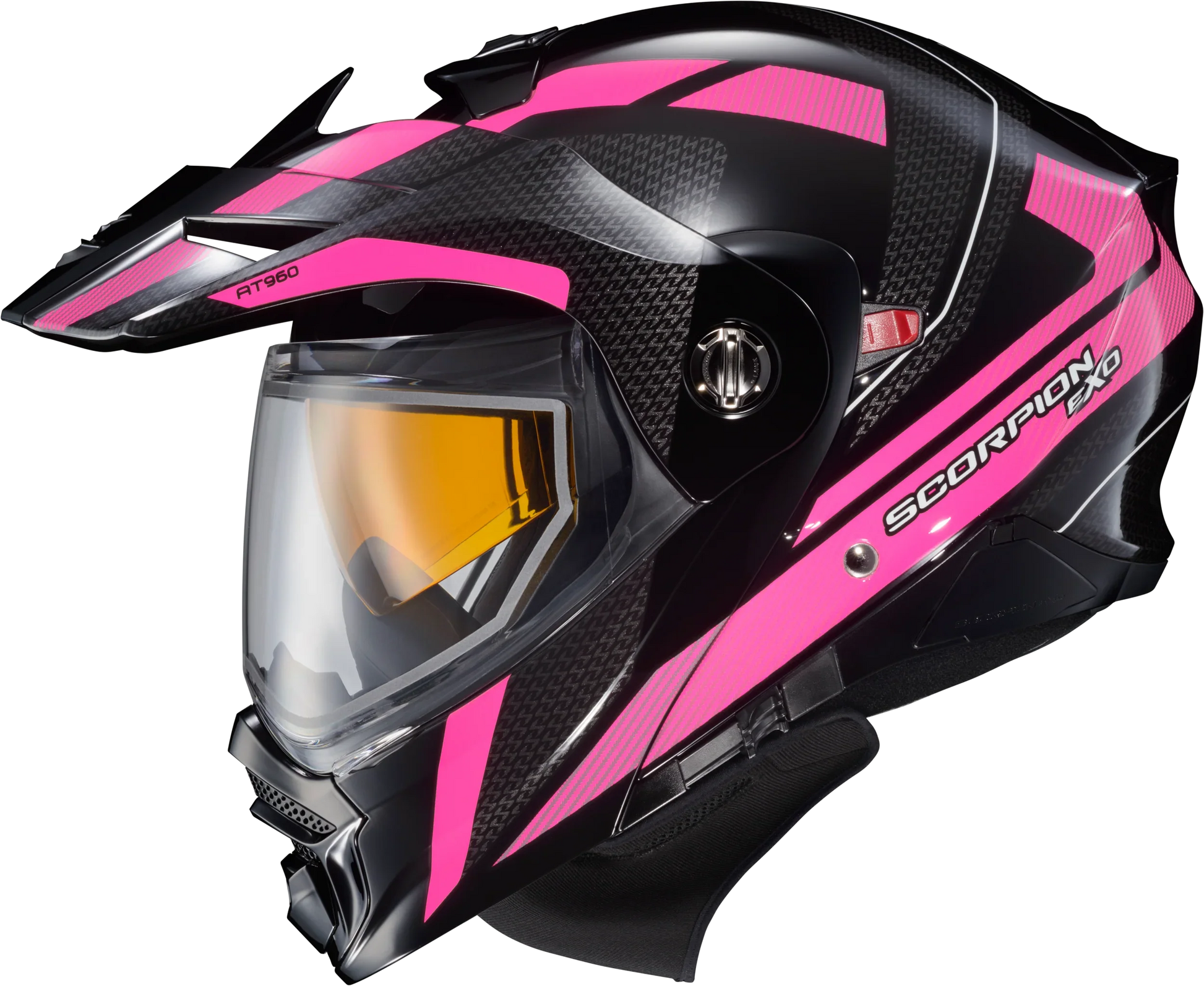 SCORPION EXO EXO-AT960 Cold Weather Helmet Hicks (Dual Pane)