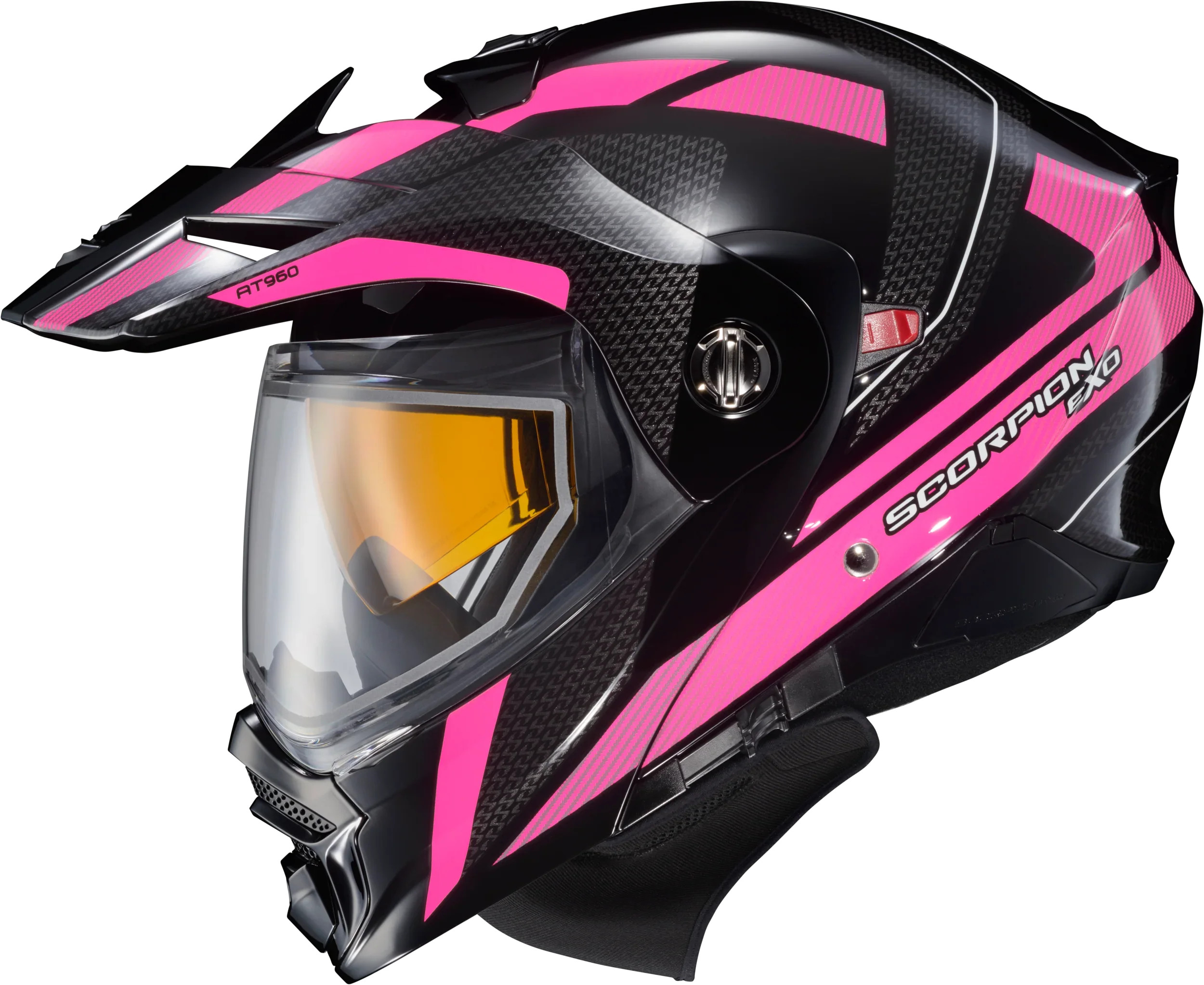 SCORPION EXO EXO-AT960 Cold Weather Helmet Hicks (Dual Pane)