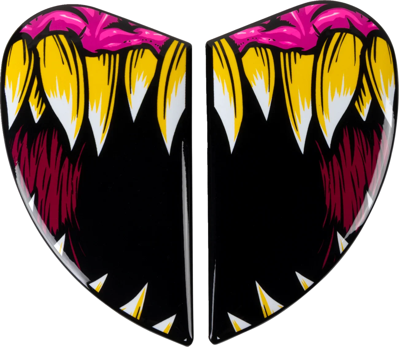 ICON Airform- Helmet Side Plates - Kryola Kreep