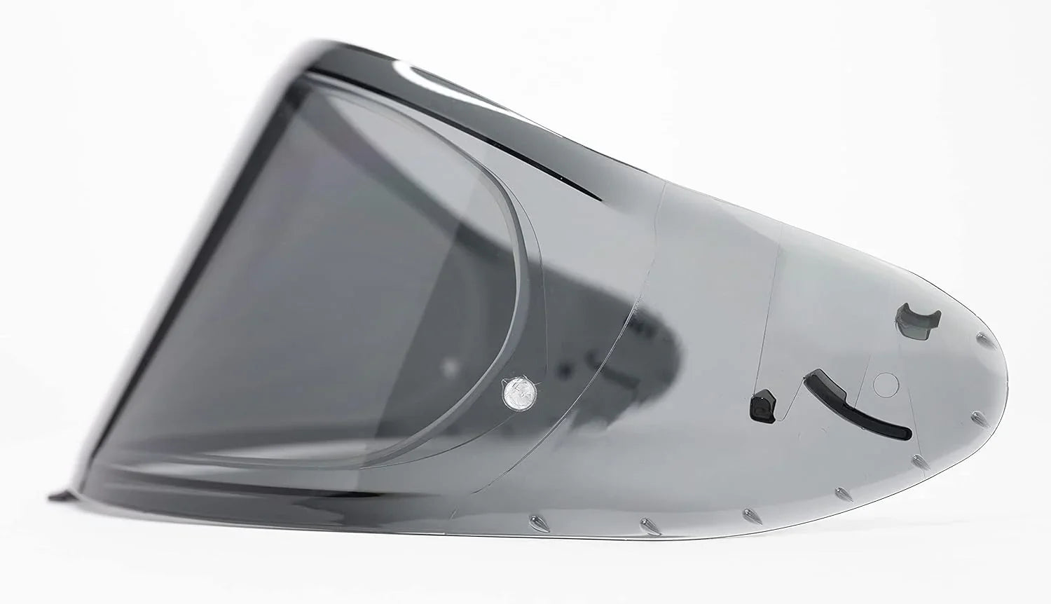 The Helmet Shop CWR-F2 Clear Replacement Visor for Shoei RF-1400, NXR 2 & Z8 Helmets – Pinlock-Ready | Shatter & Scratch Resistant Polycarbonate