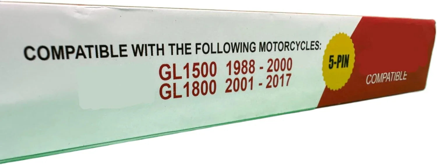 The Honda Goldwing Compatible 5-PIN Headset including Lower