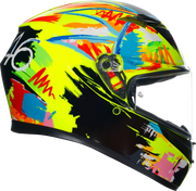 AGV K3 Rossi Winter 2019 Helmet