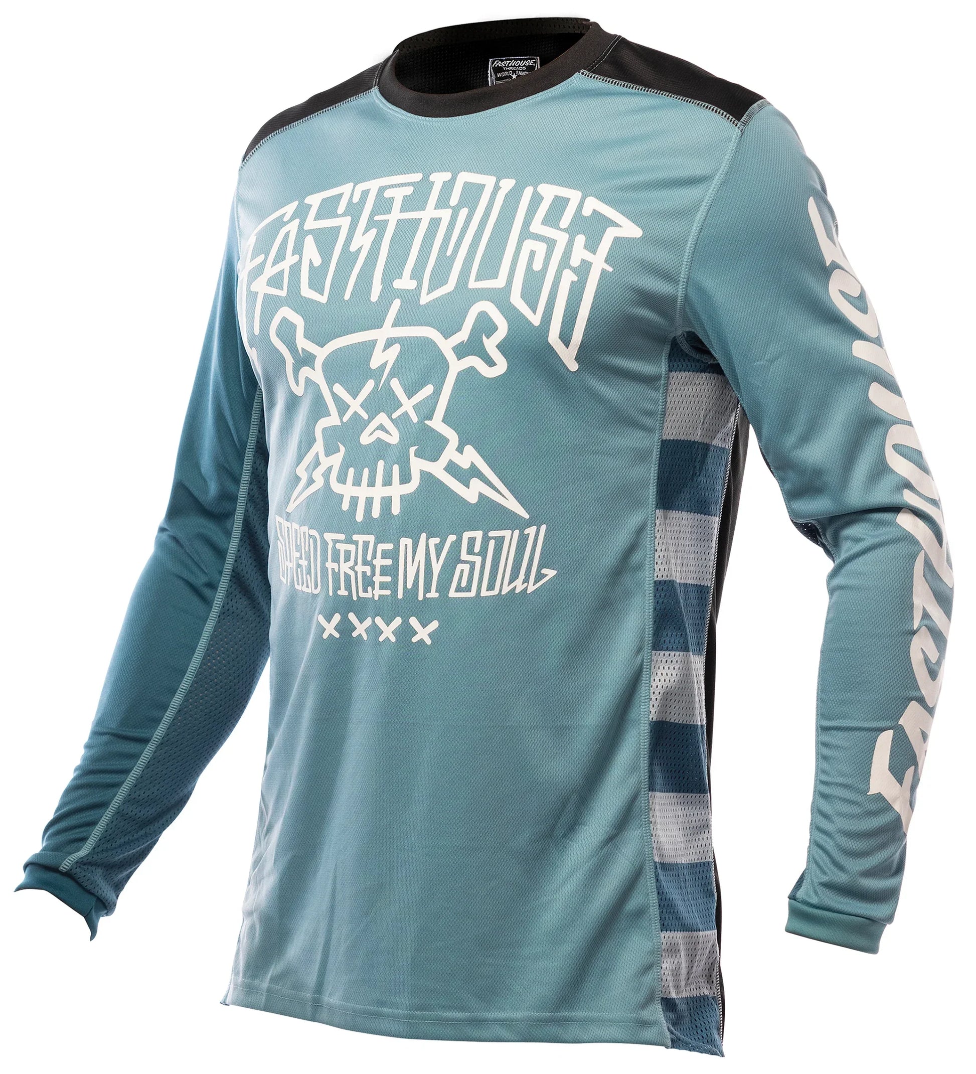 Fasthouse Youth Grindhouse Akma Jersey in