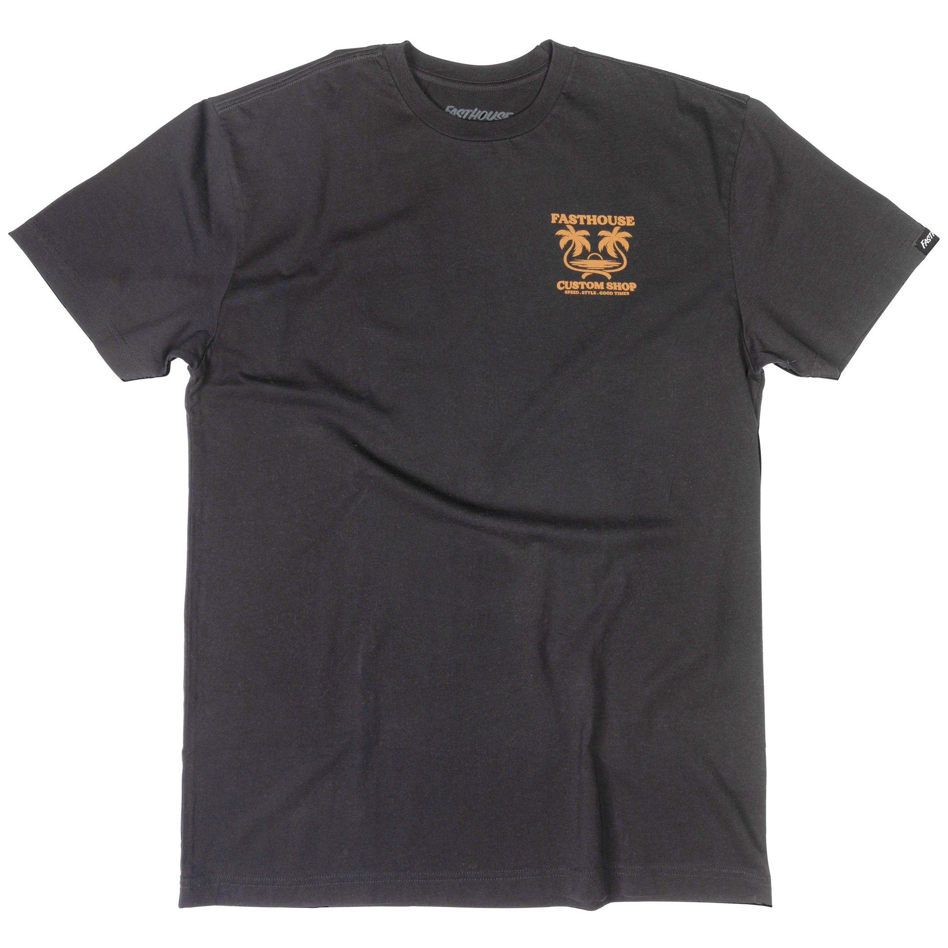 Fasthouse Getaway Short Sleeve T-Shirt