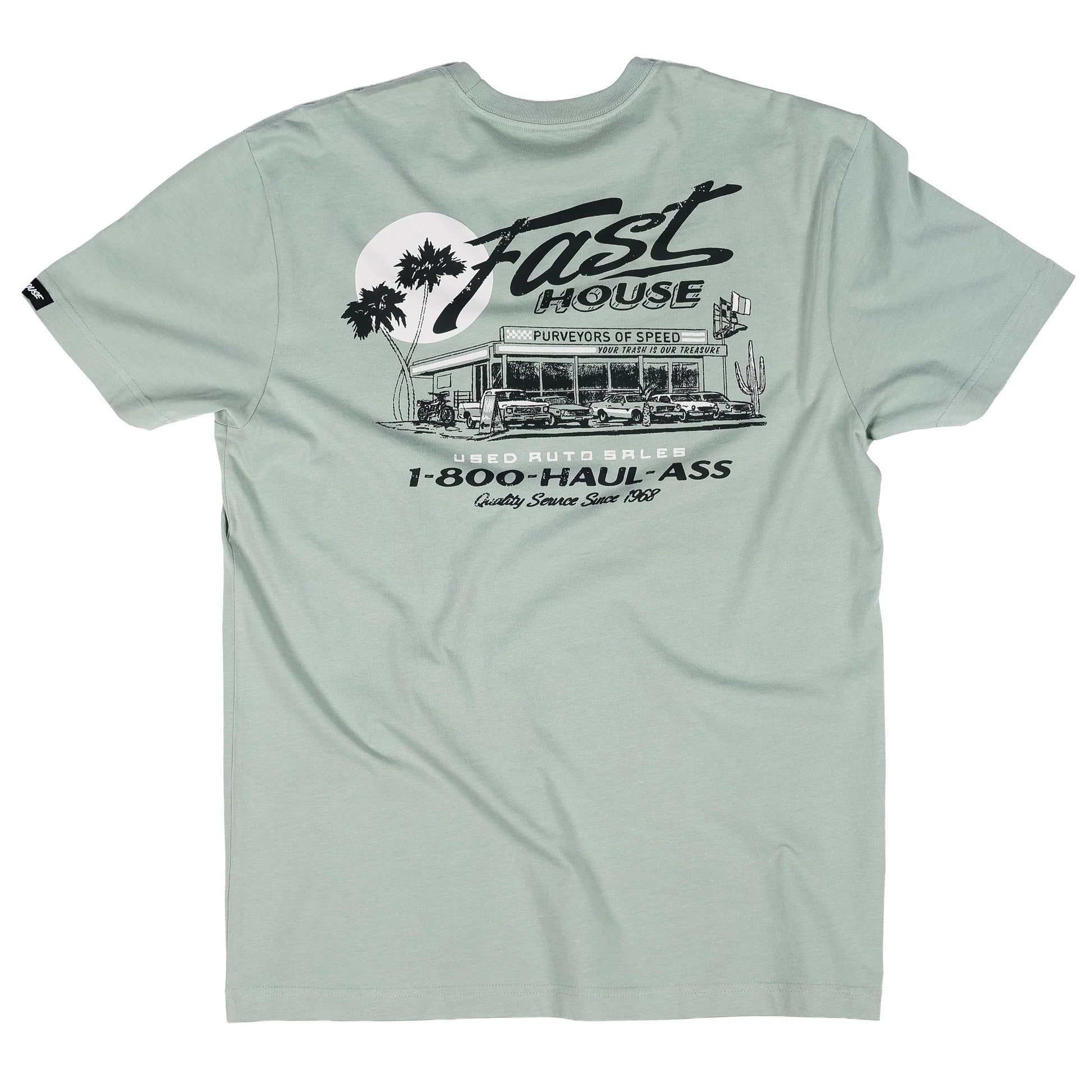 Fasthouse Sunset T-Shirt