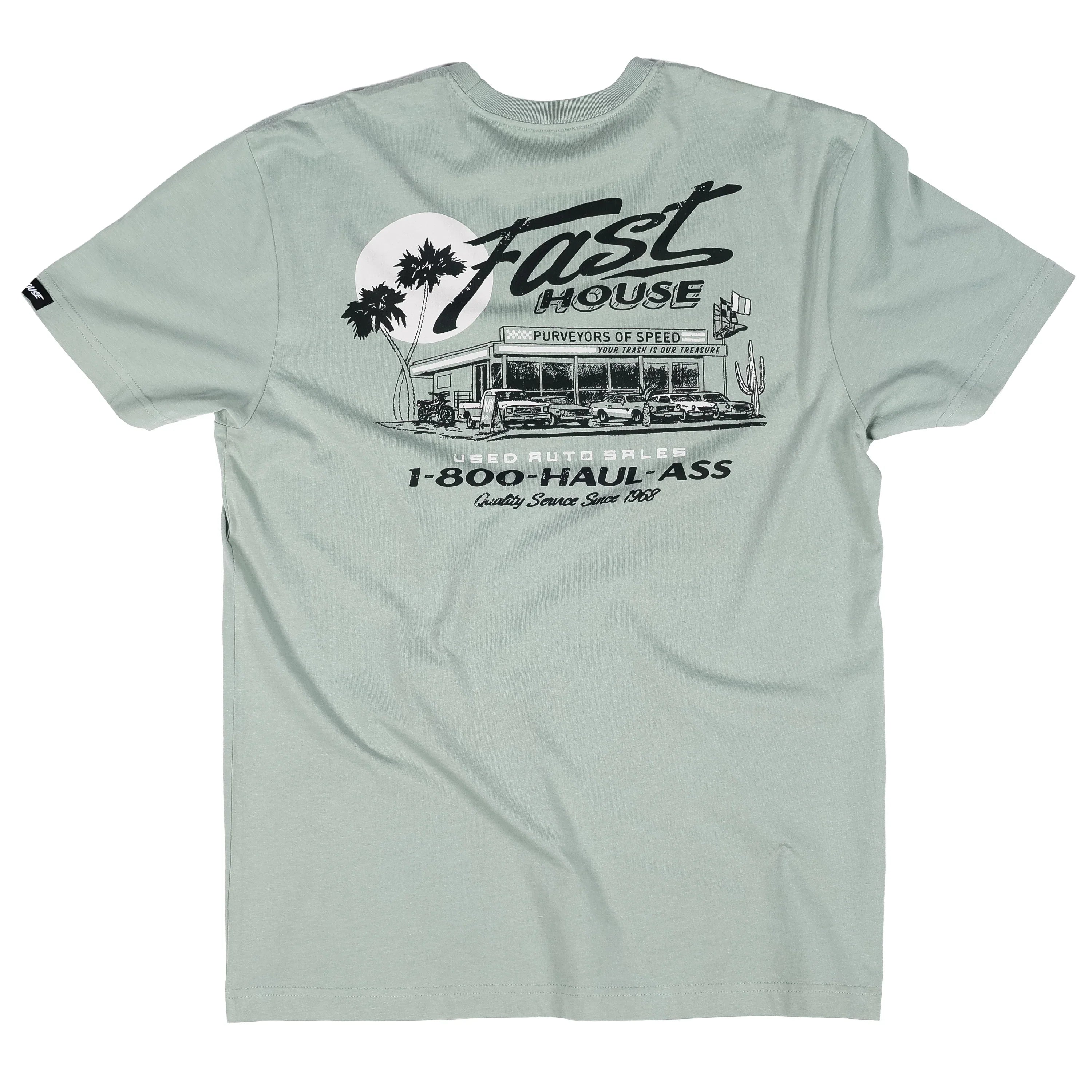 Fasthouse Sunset T-Shirt