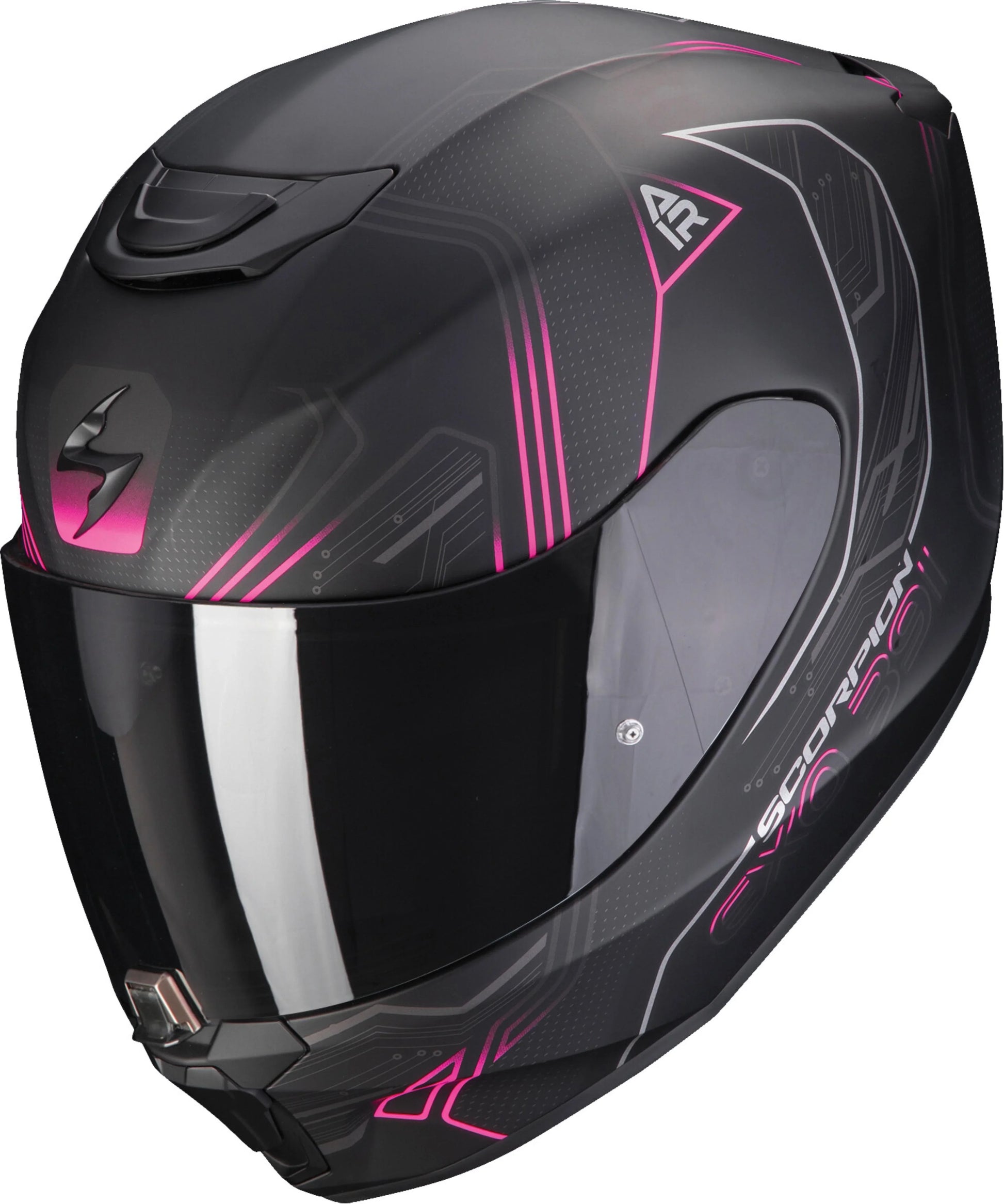 SCORPION EXO EXO-R330 Full-Face Helmet Bendr