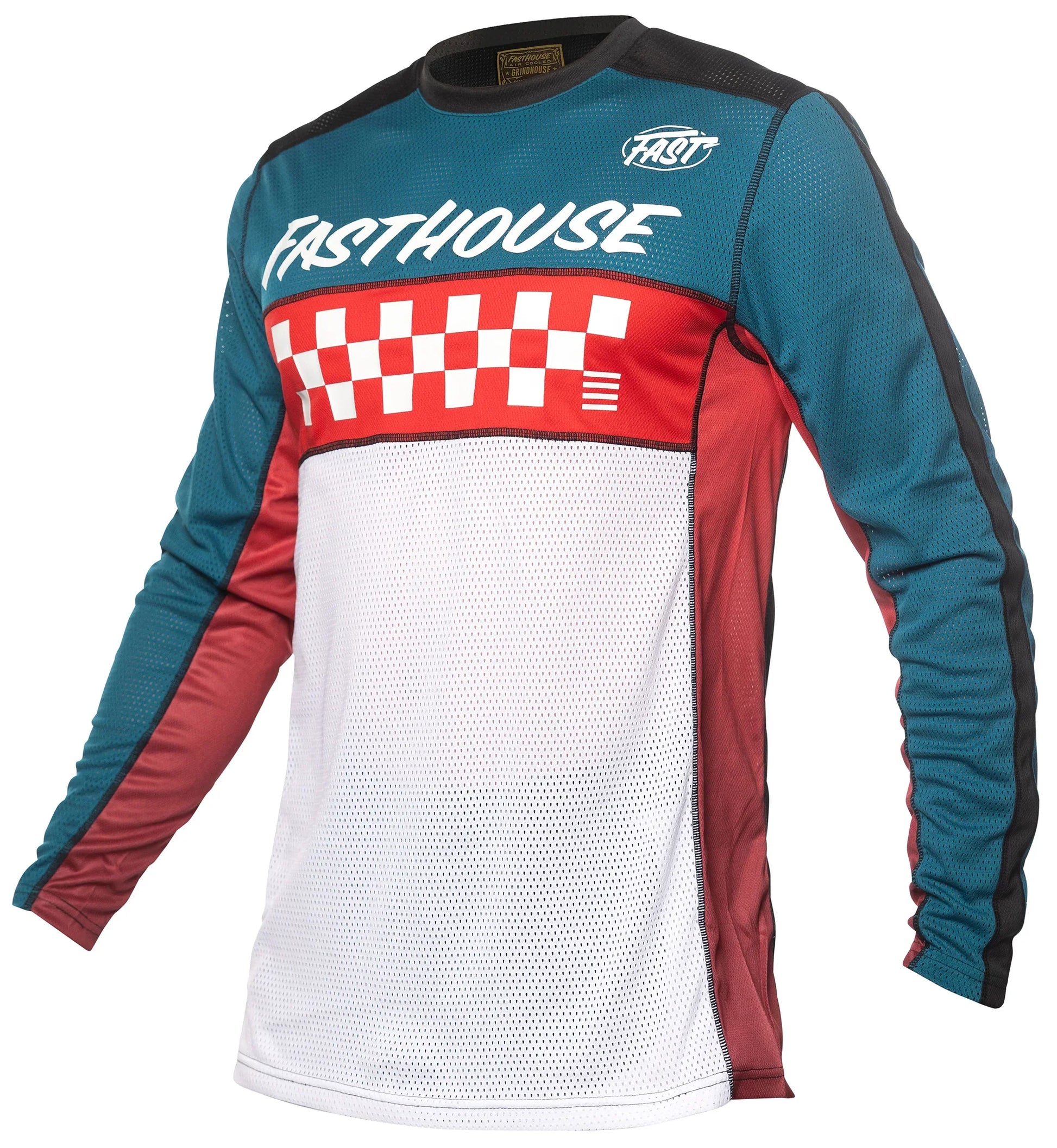Fasthouse Grindhouse Waypoint Jersey