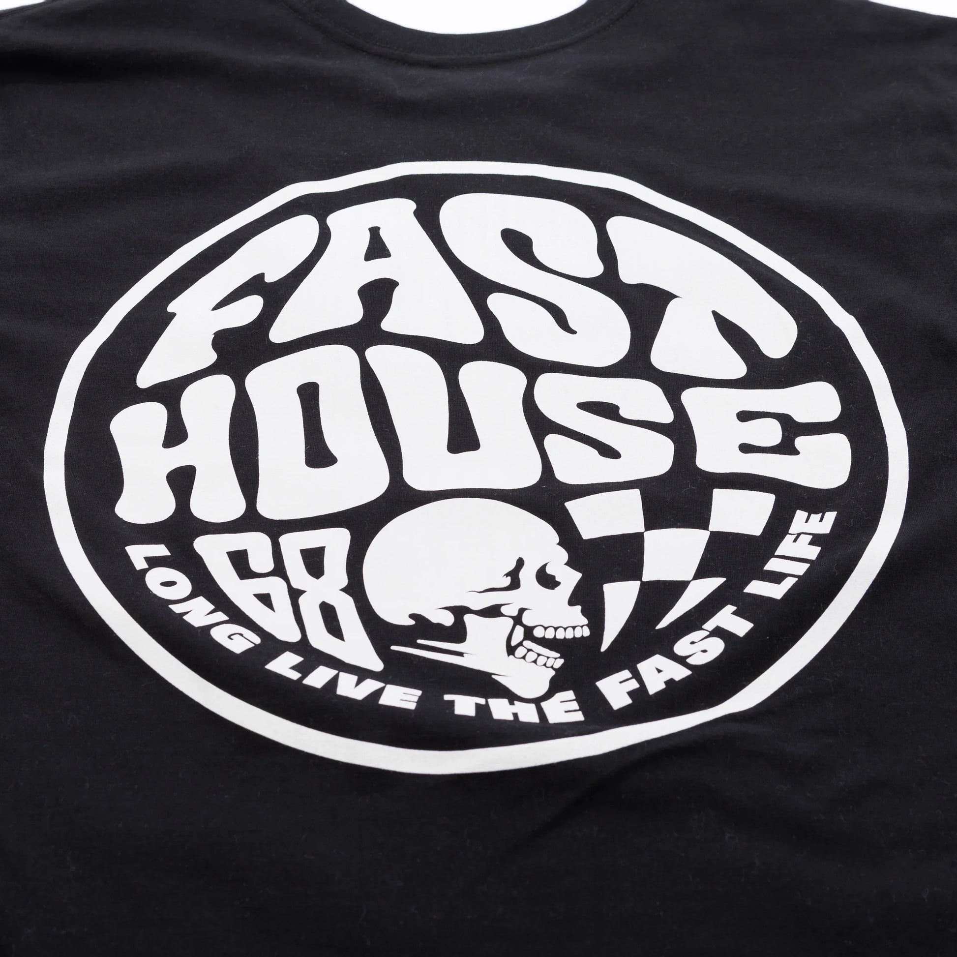 Fasthouse Waxed T-Shirt