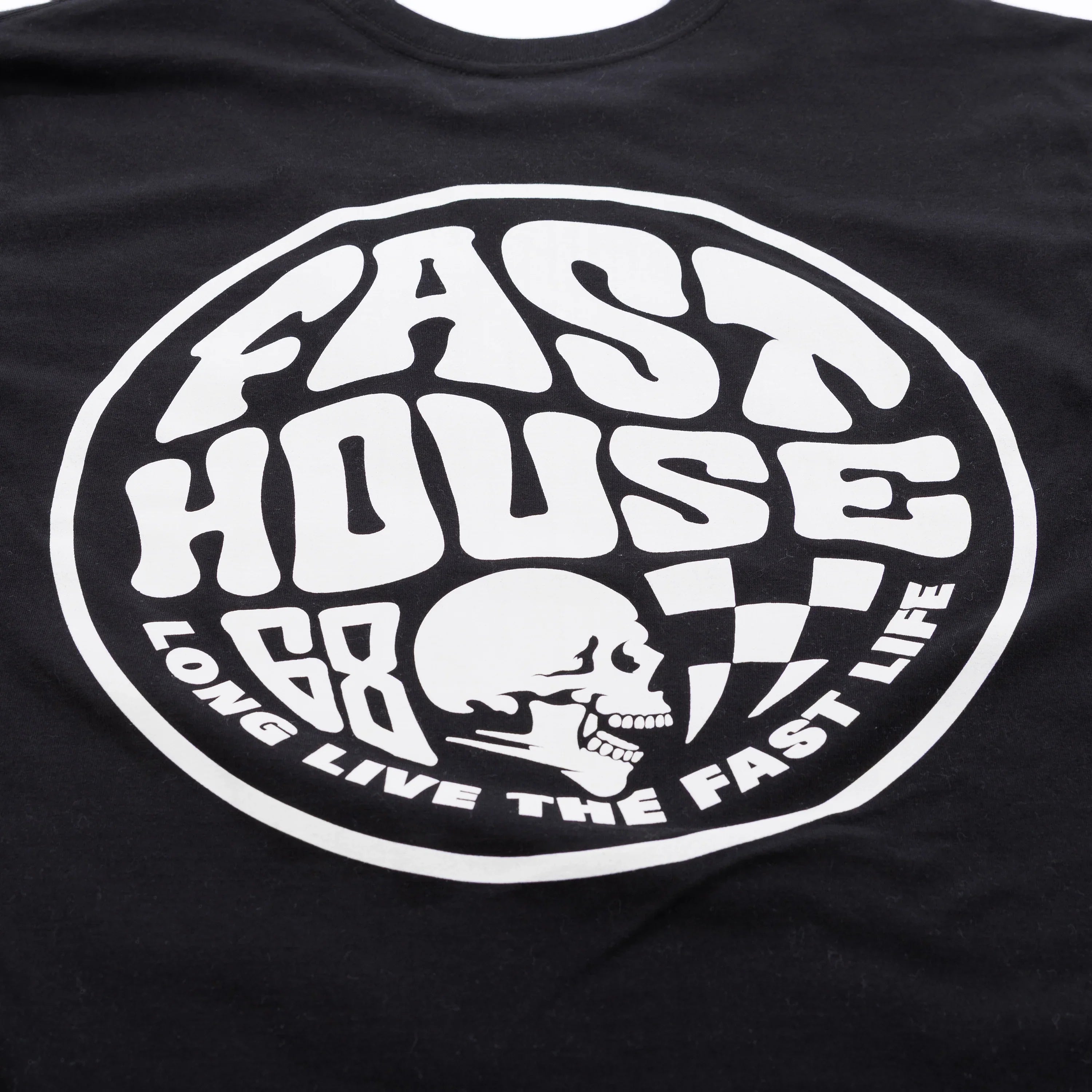Fasthouse Waxed T-Shirt