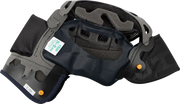 IV-5mm motorcycle helmet liner with adjustable padding and ventilation slots for comfort and fit