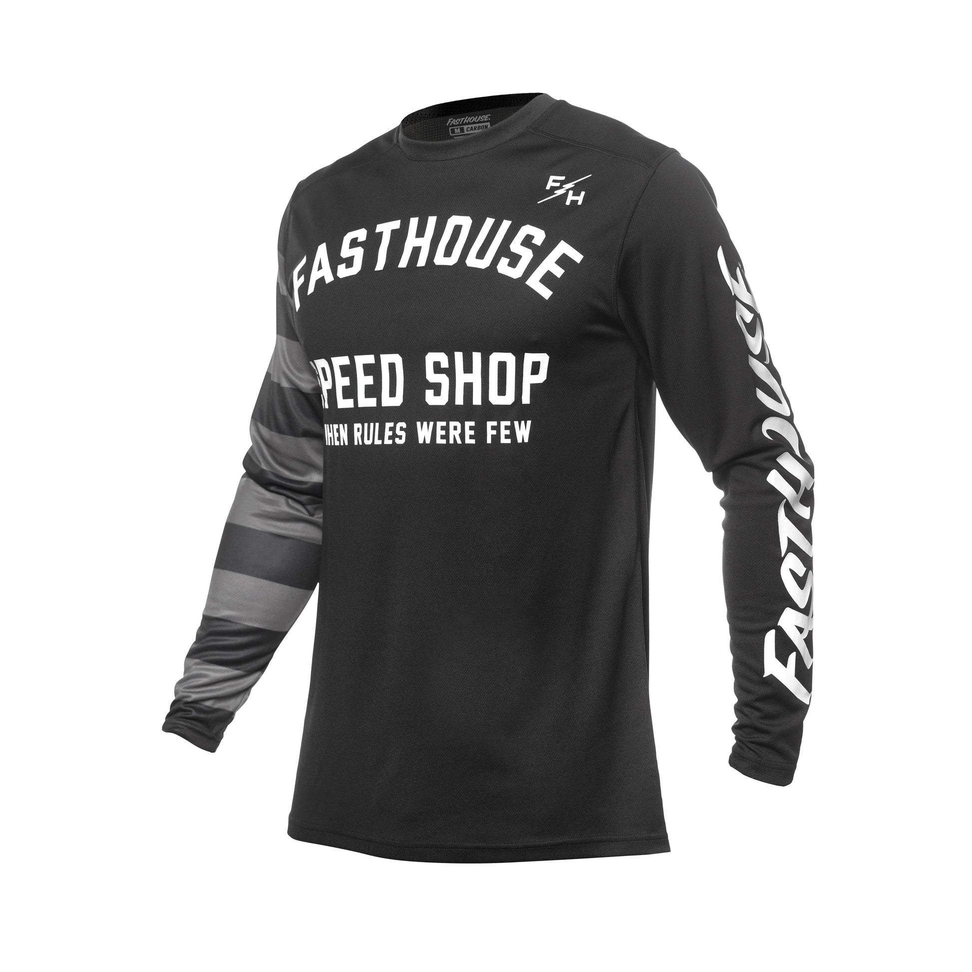 Fasthouse Youth Carbon Eternal