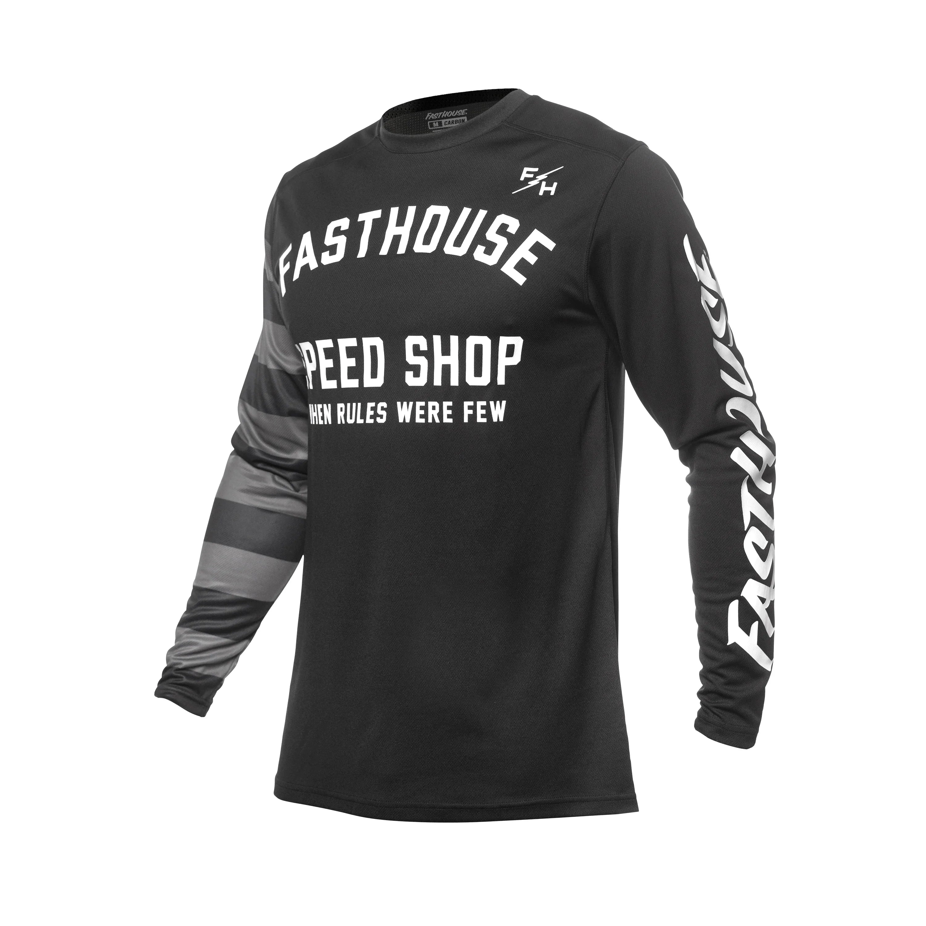 Fasthouse Youth Carbon Eternal