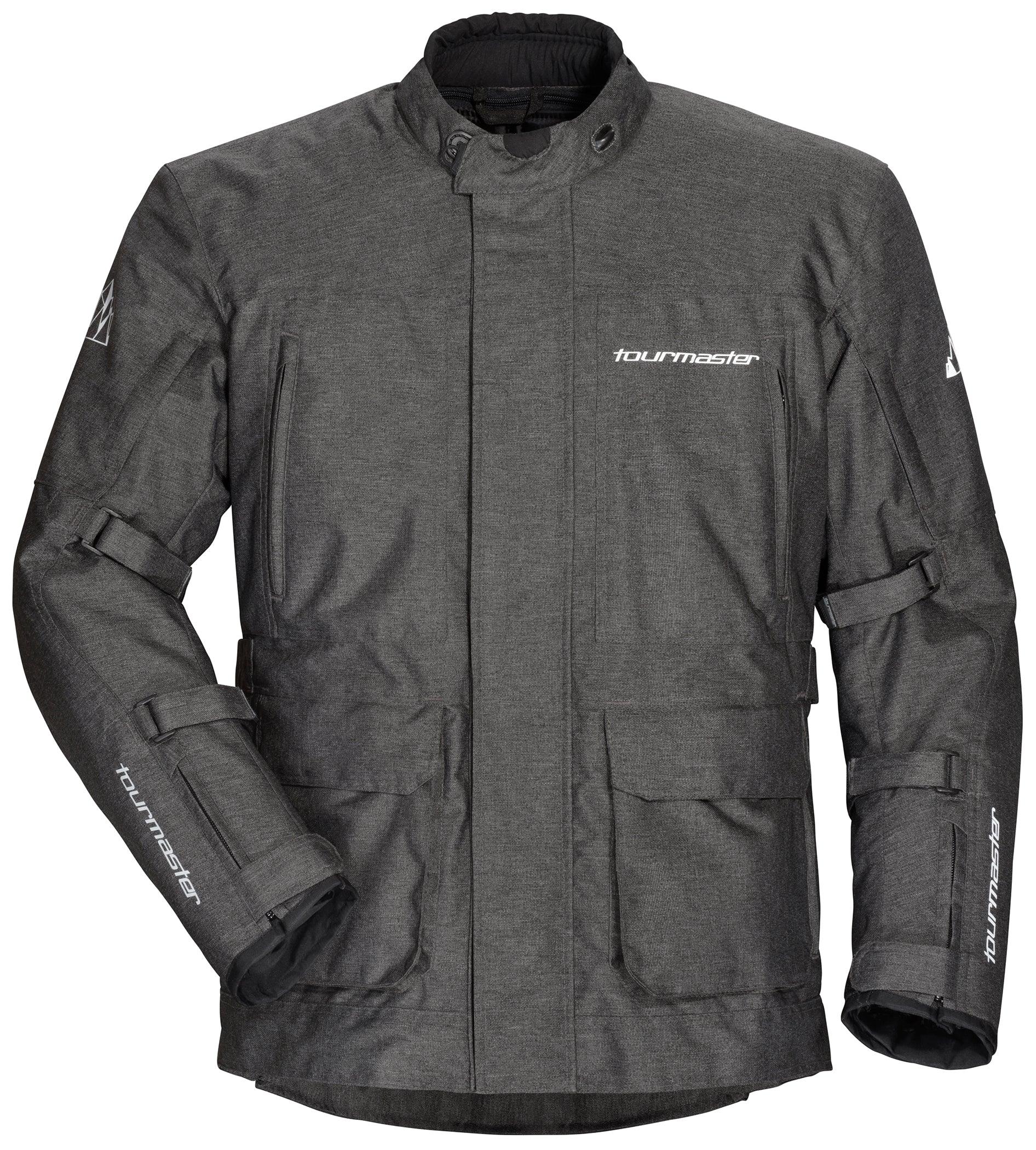 TOURMASTER NAVIGATOR JACKET CHAR