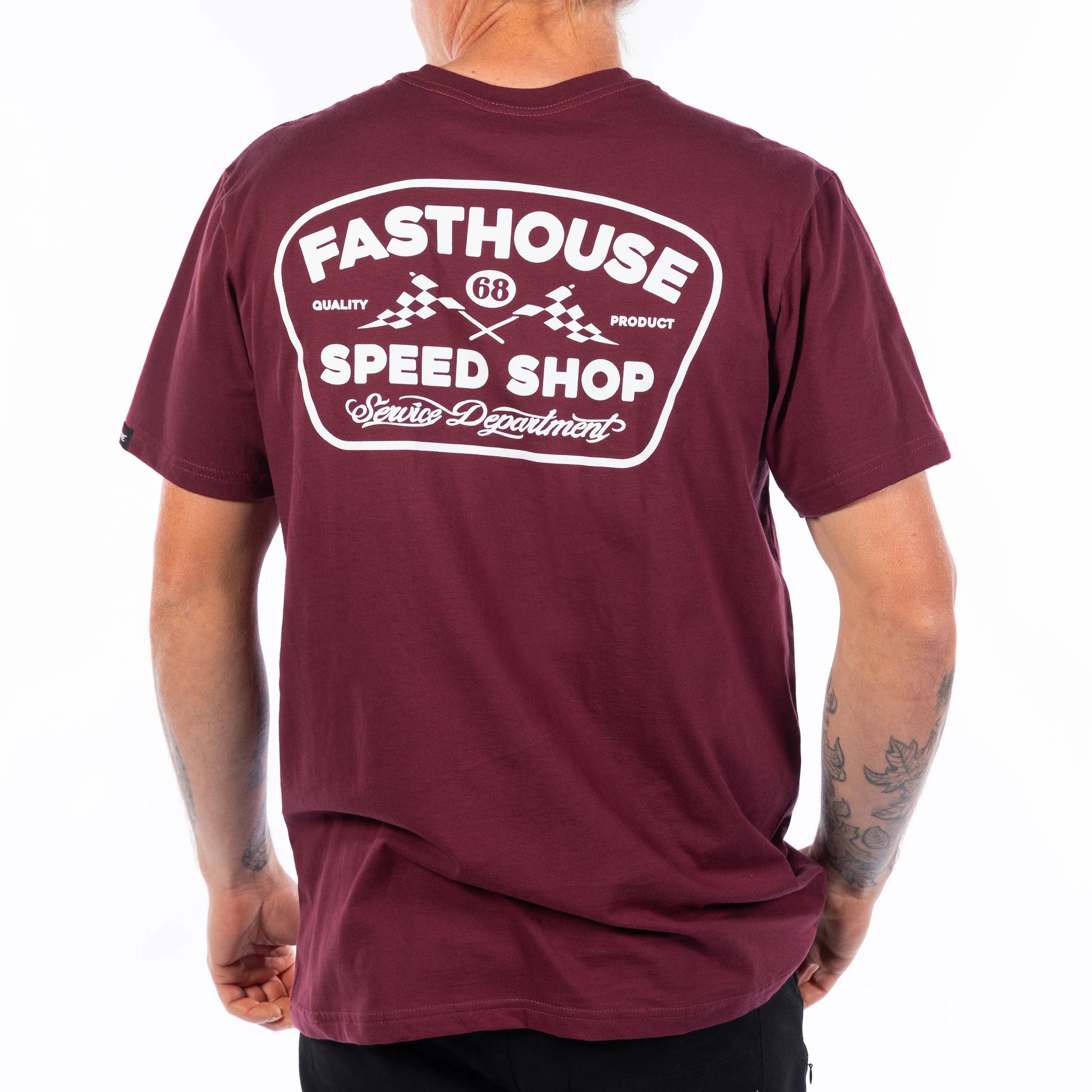 Fasthouse Wedged T-Shirt