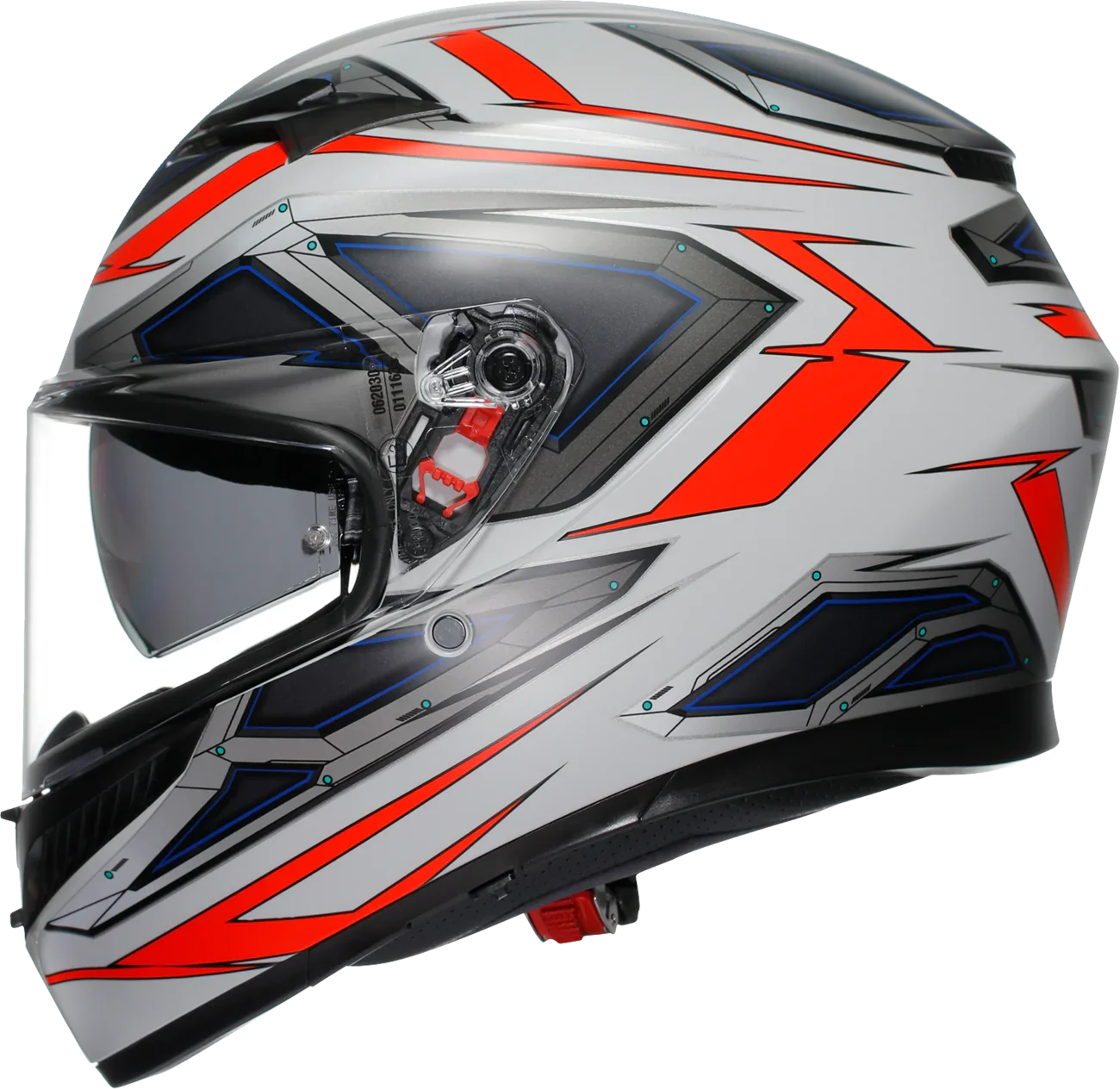 AGV K3 Space Helmet – The Helmet Shop