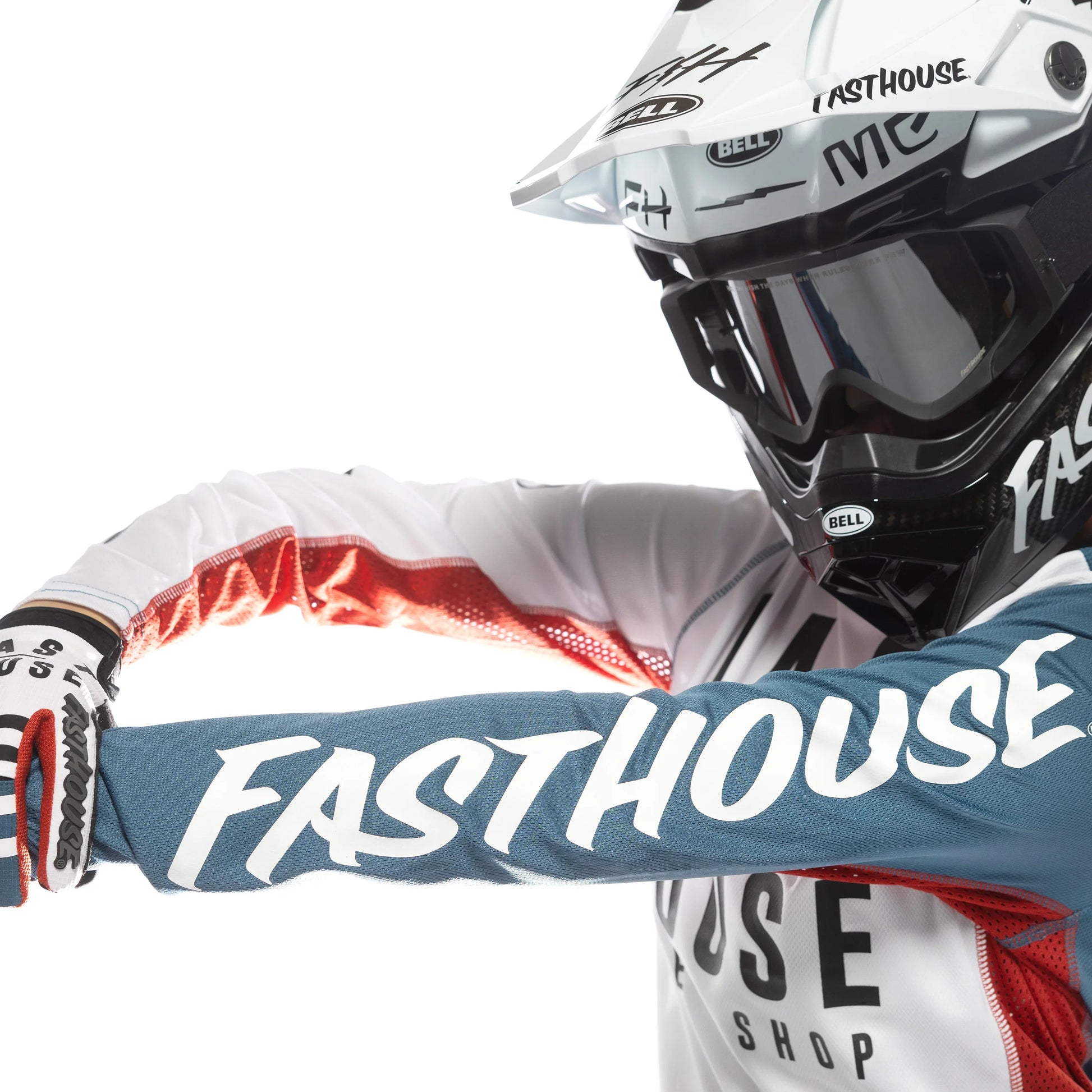 Fasthouse Women's Grindhouse Anthem Jersey
