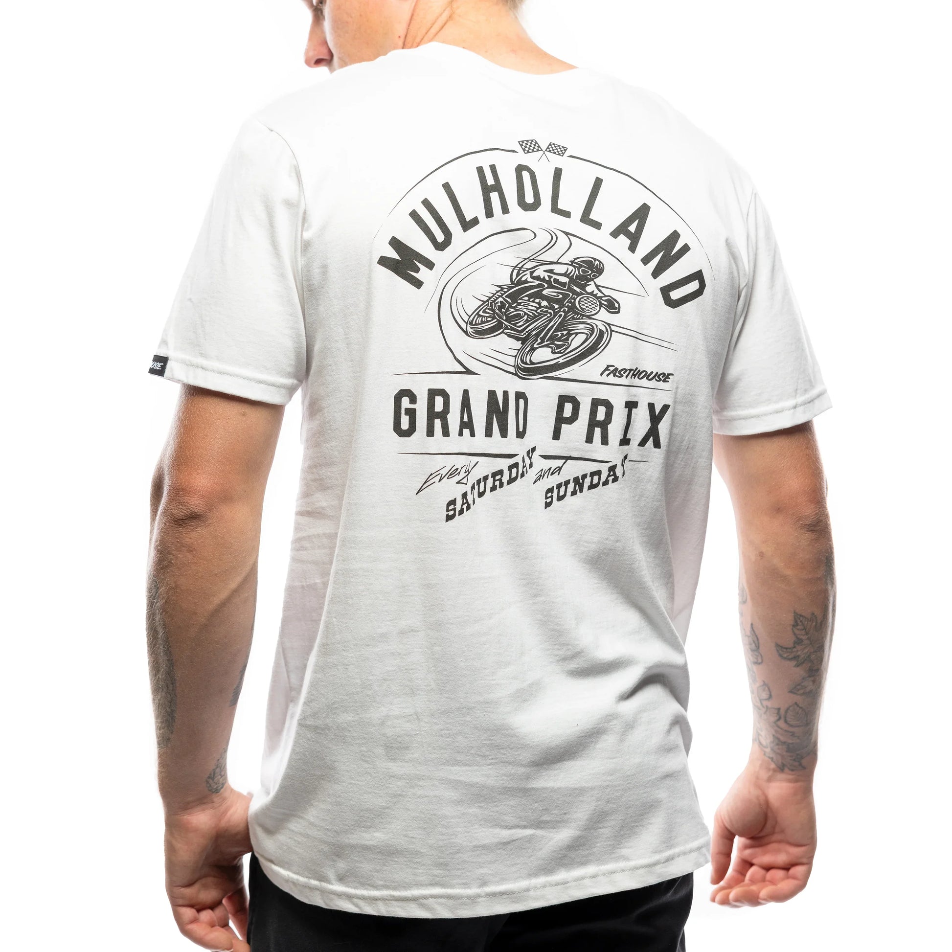 Fasthouse Mulholland Gp T-Shirt