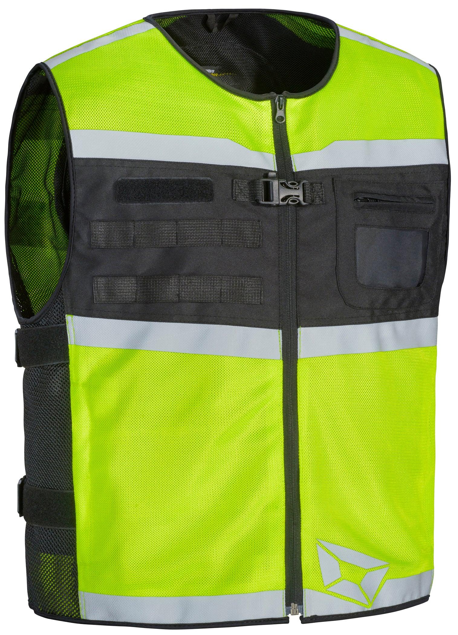 TOURMASTER NITERIDER VEST HIVIZ