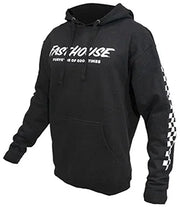Fasthouse Youth Logo Hood Pullover