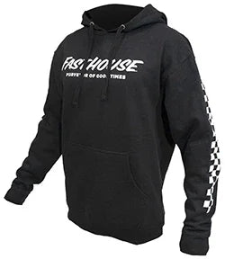 Fasthouse Youth Logo Hood Pullover