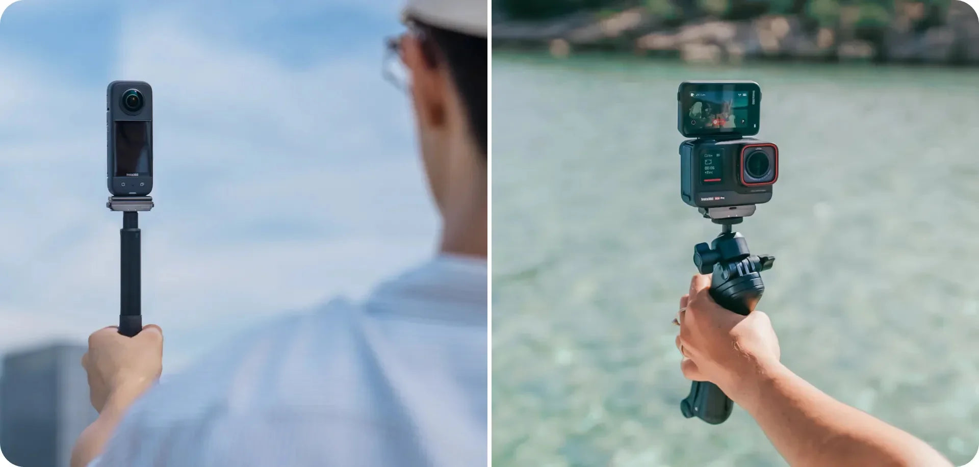 Insta360 Quick Release Mount 2.0
