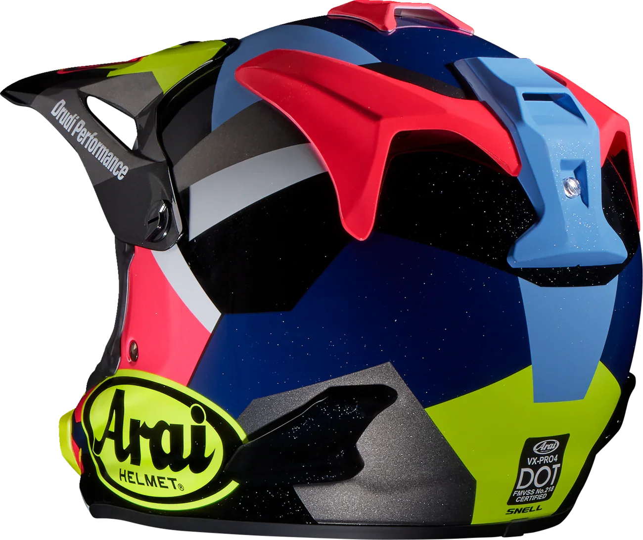 ARAI VX-Pro4 Block