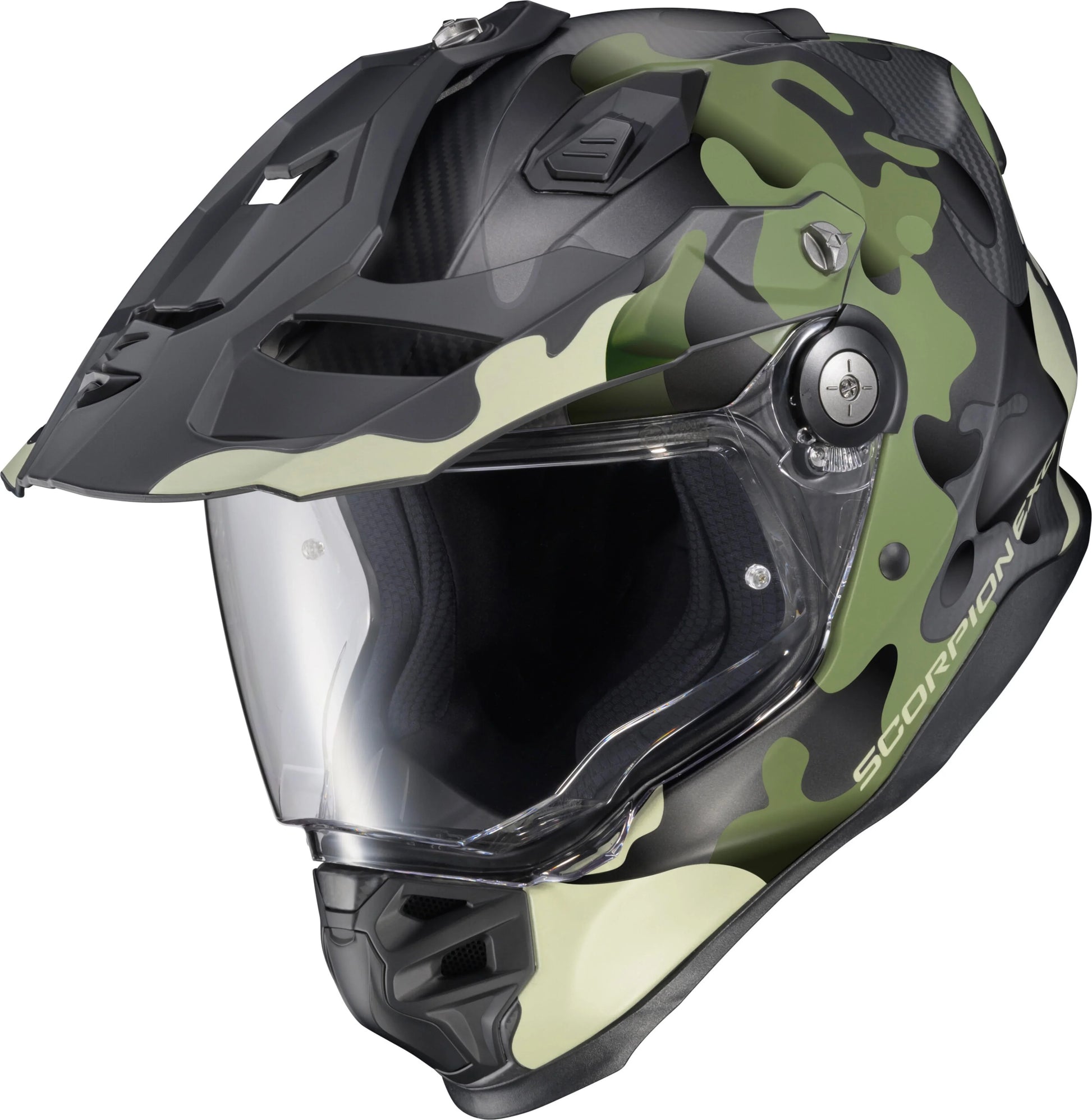 SCORPION EXO XT9000 Carbon Full Face Helmet Gilley