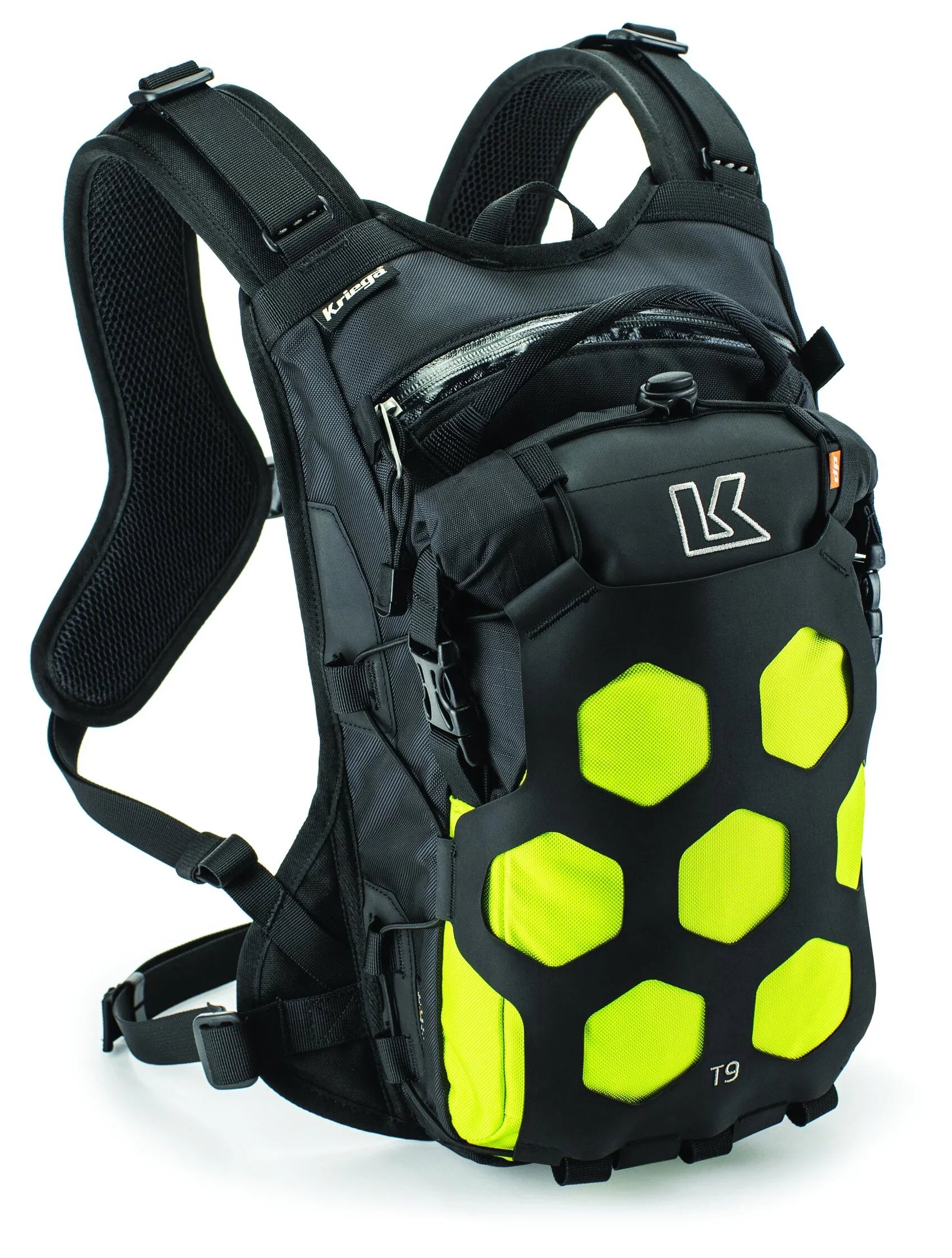 Kriega Trail 9 Adventure Backpack