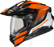 SCORPION EXO Xt9000 Carbon Full-face Helmet Trailhead