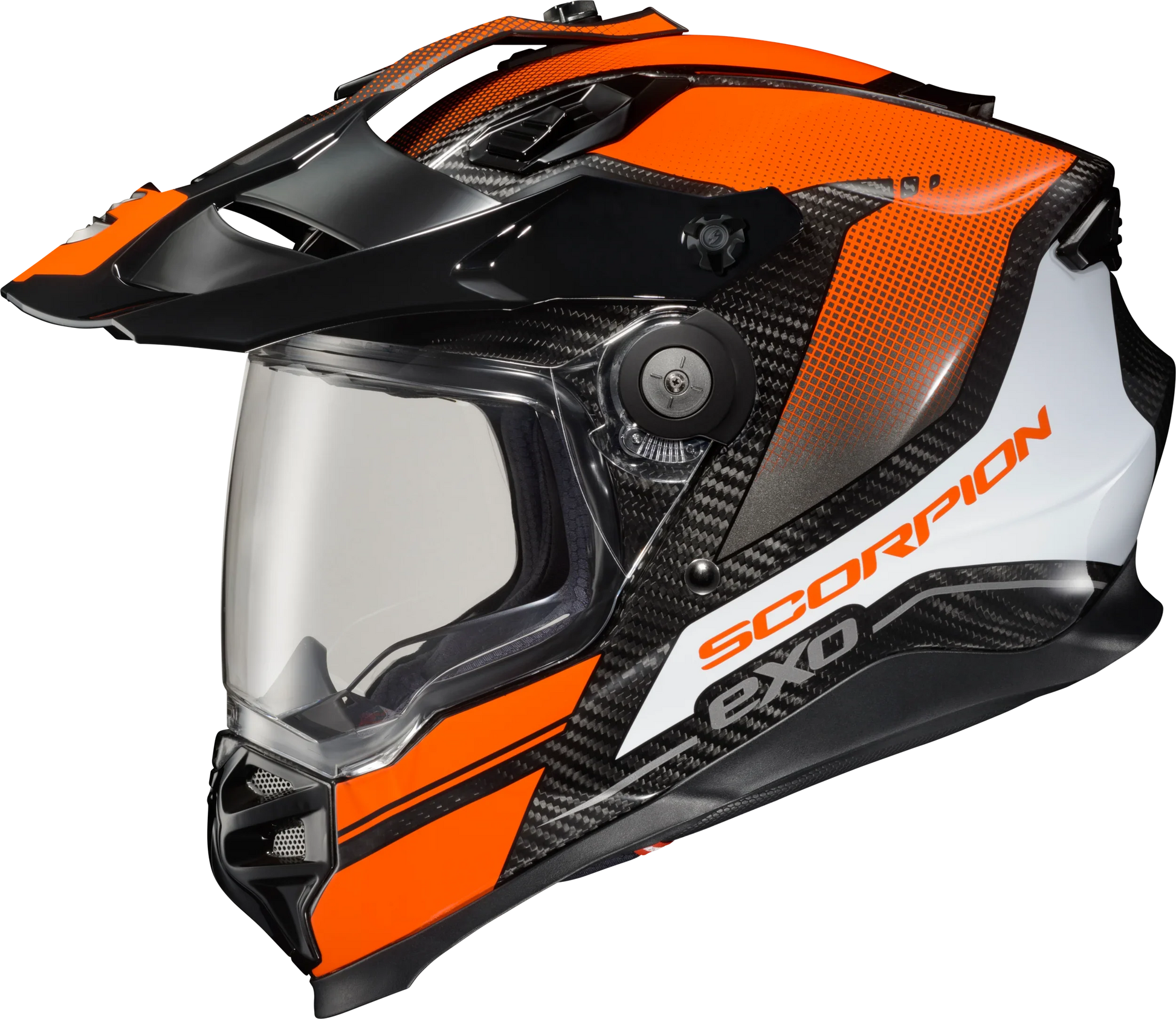 SCORPION EXO Xt9000 Carbon Full-face Helmet Trailhead