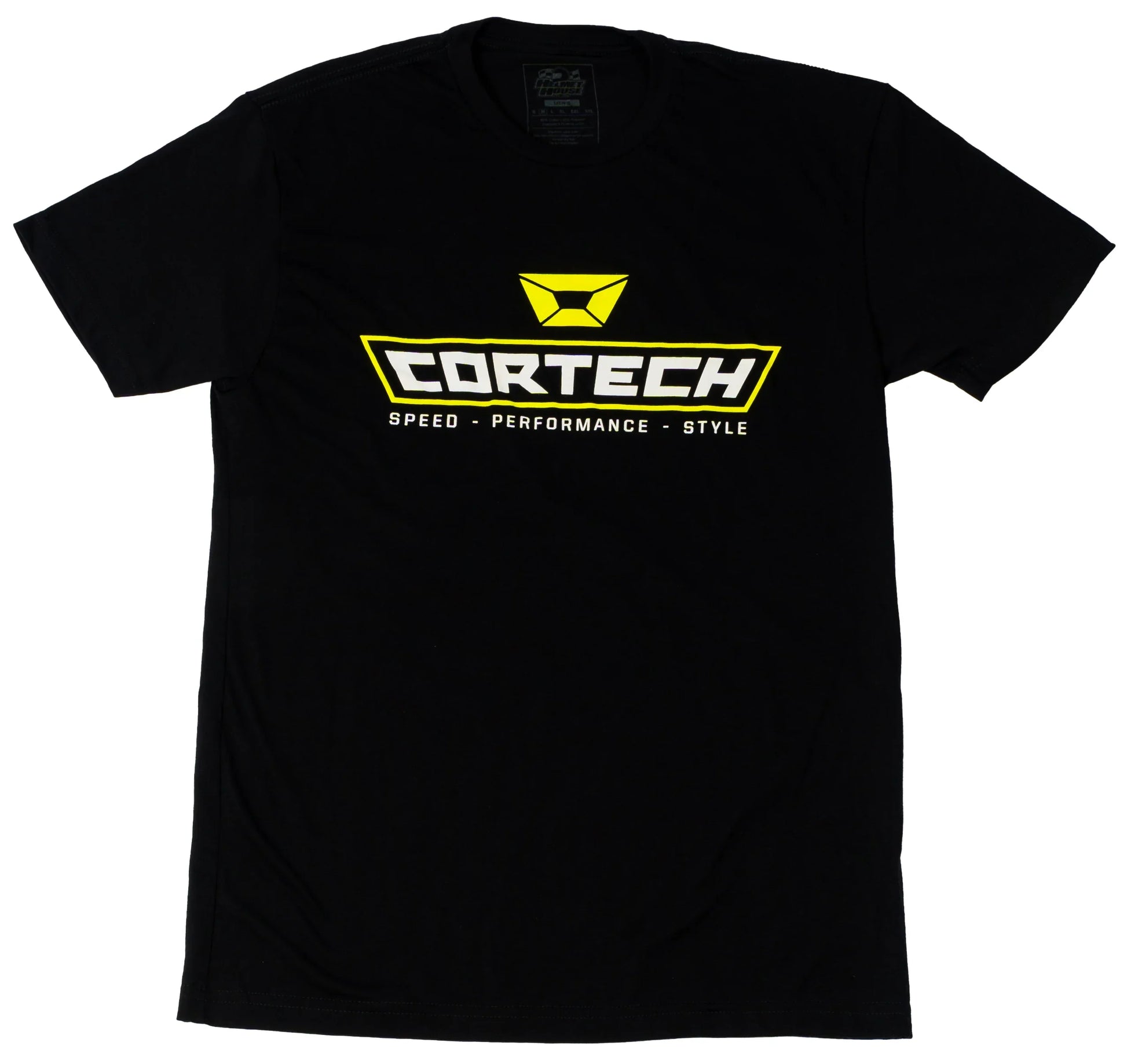Cortech Ct Logo Short Sleeve T-Shirt