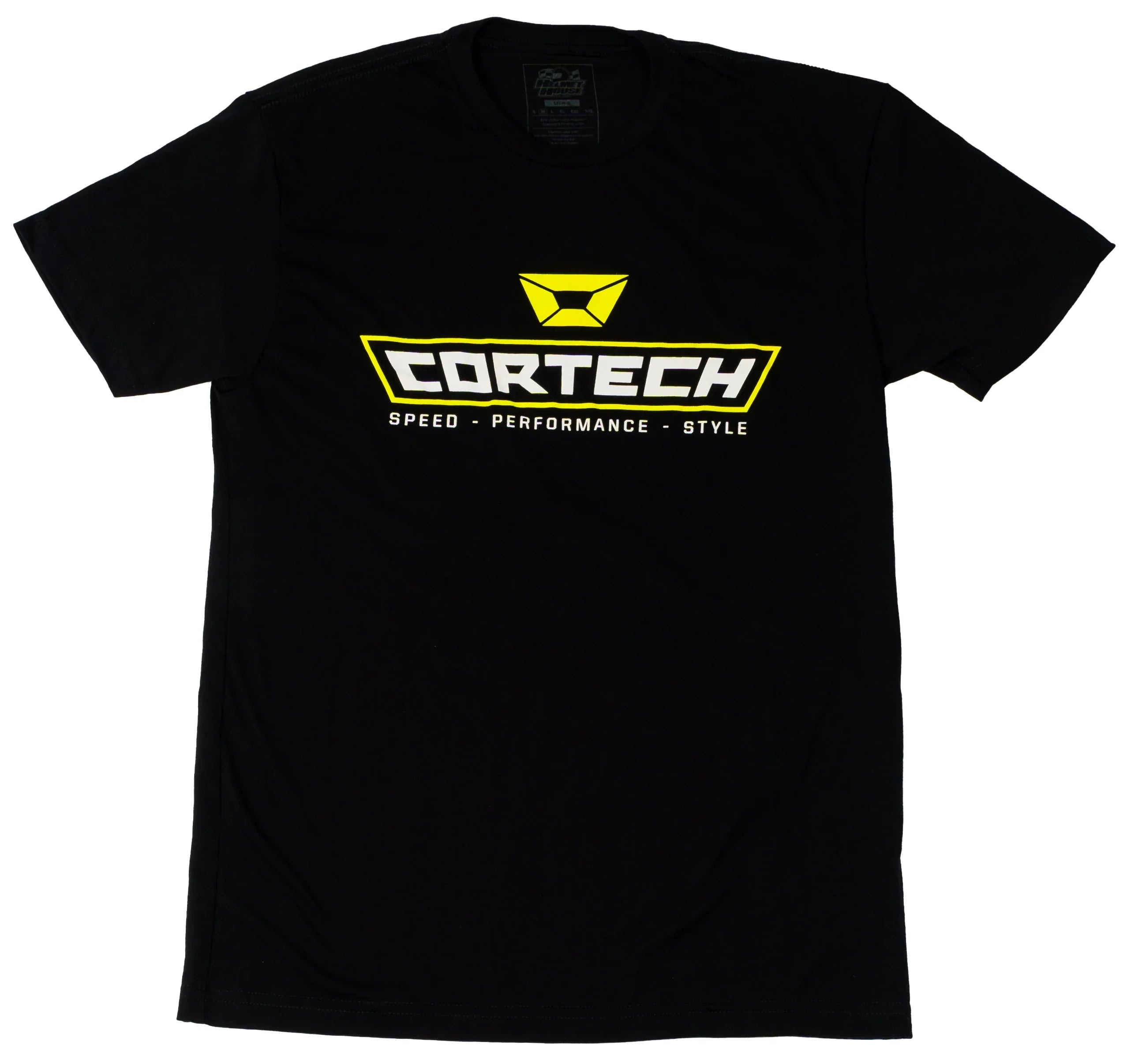 Cortech Ct Logo Short Sleeve T-Shirt