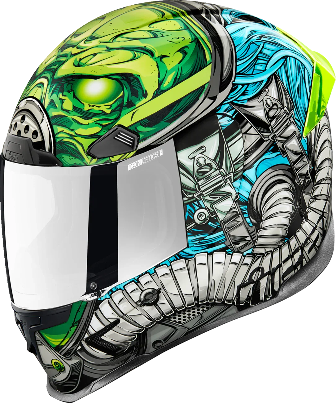 ICON Airframe Pro- Outbreak Helmet