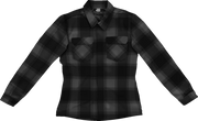 ICON Women's Fallblock CX Flannel- Jacket