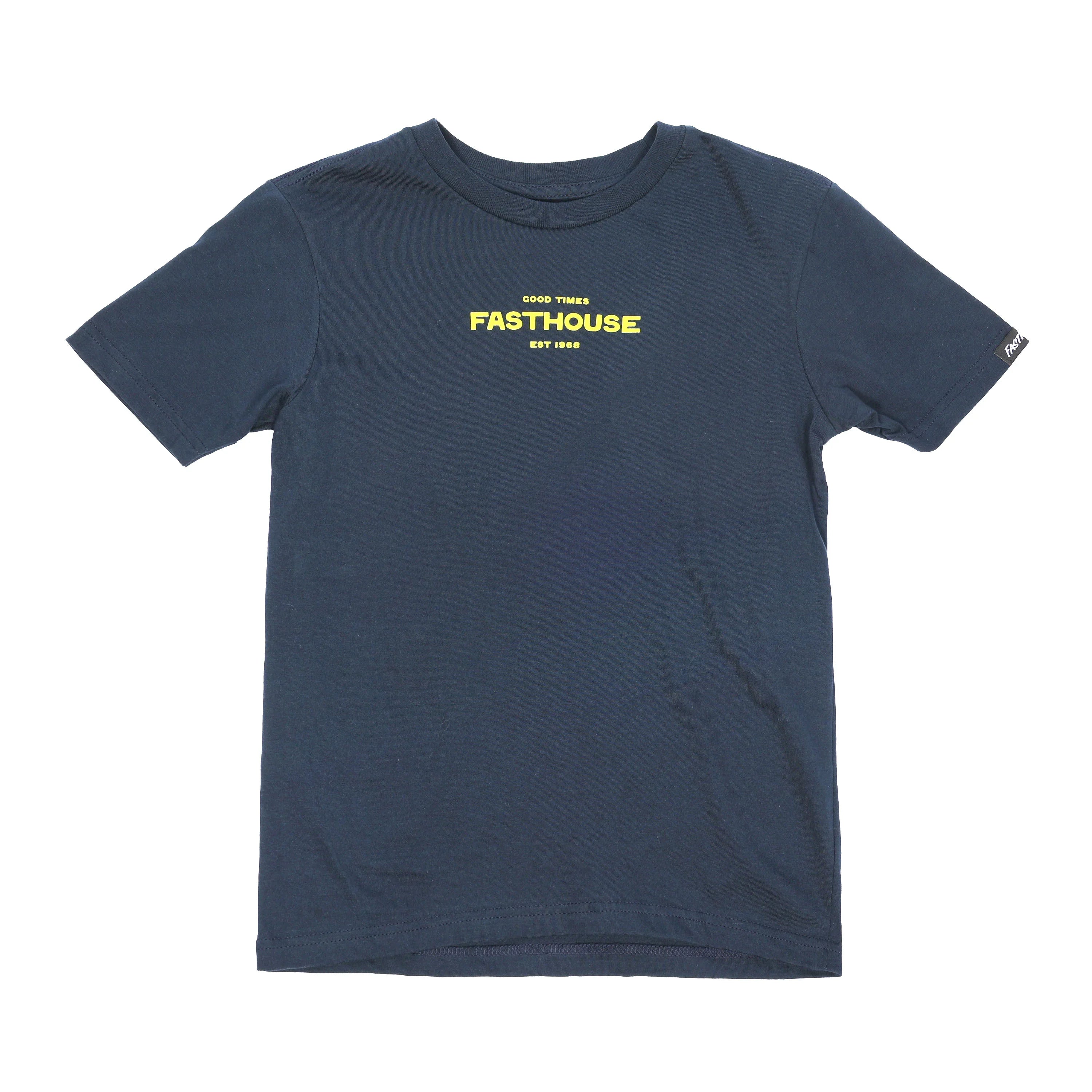 Fasthouse Youth Anchor Short Sleeve T-Shirt