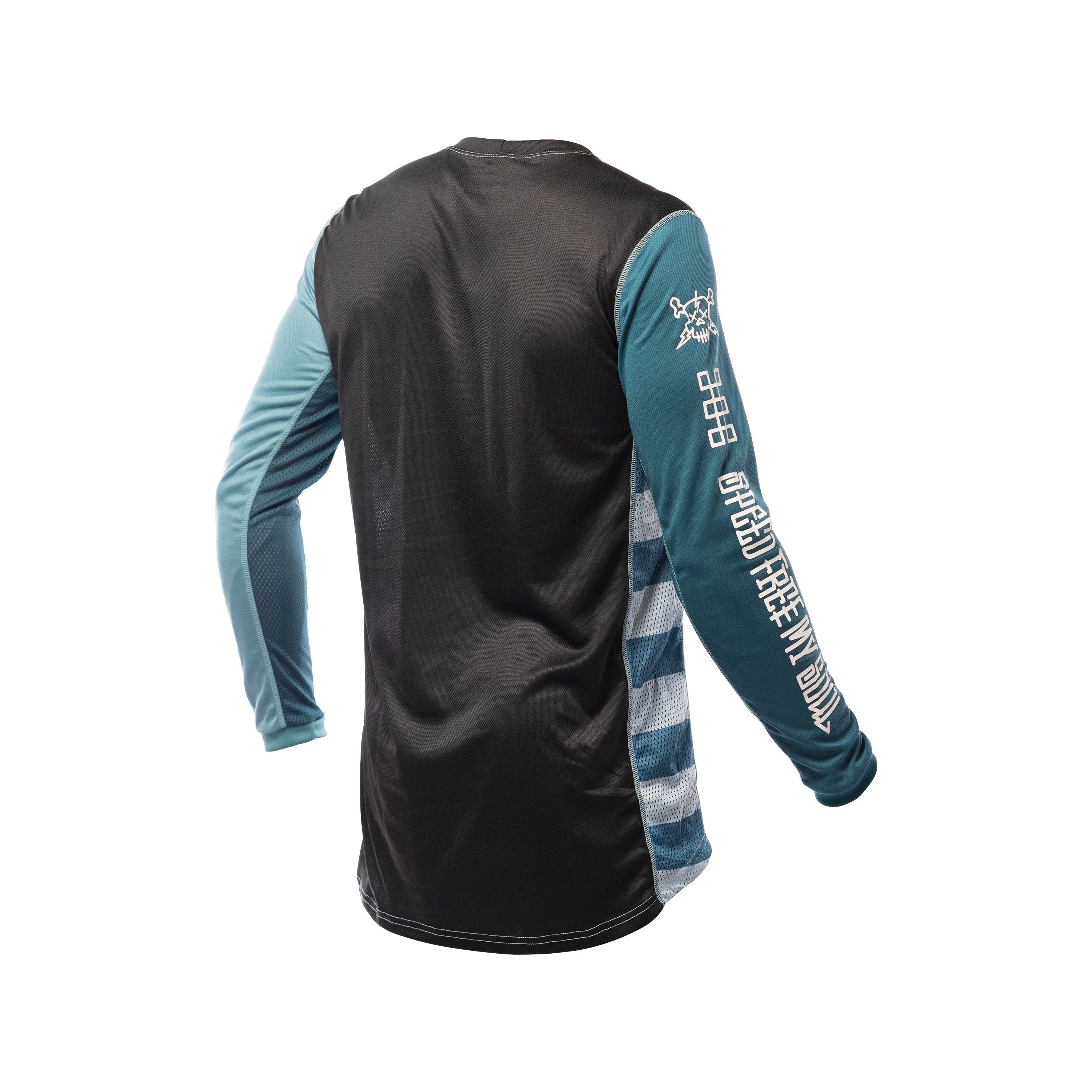 Fasthouse Youth Grindhouse Akma Jersey in