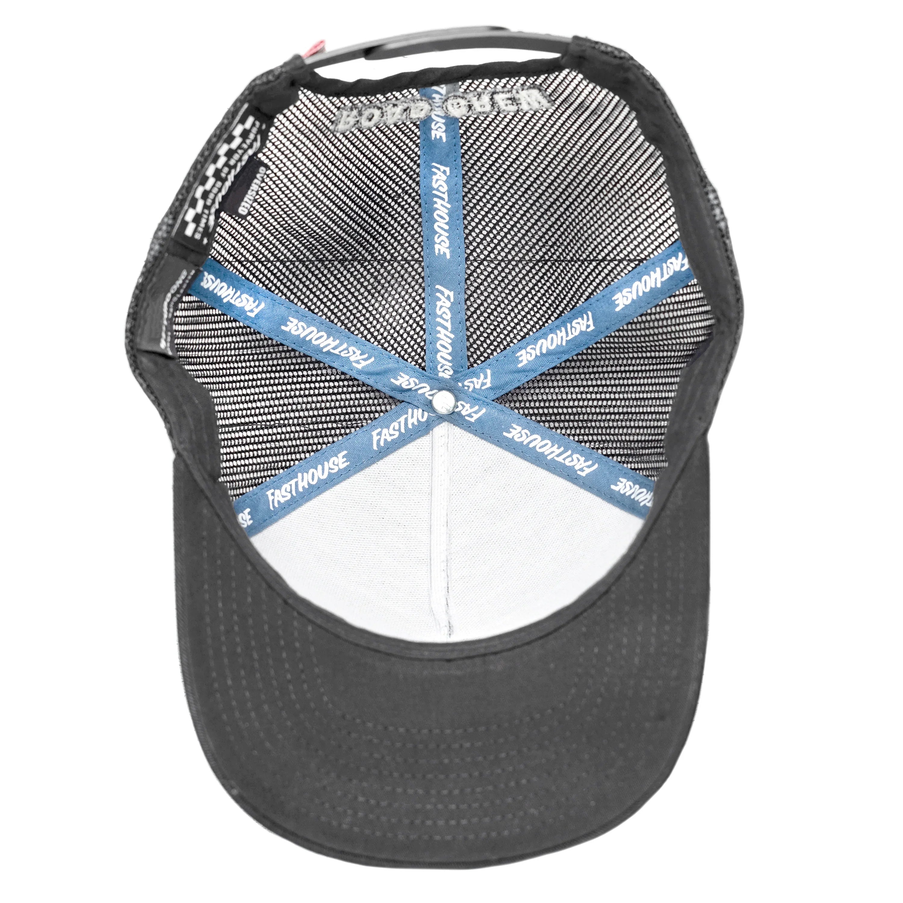 Fasthouse Tour Hat Oversized