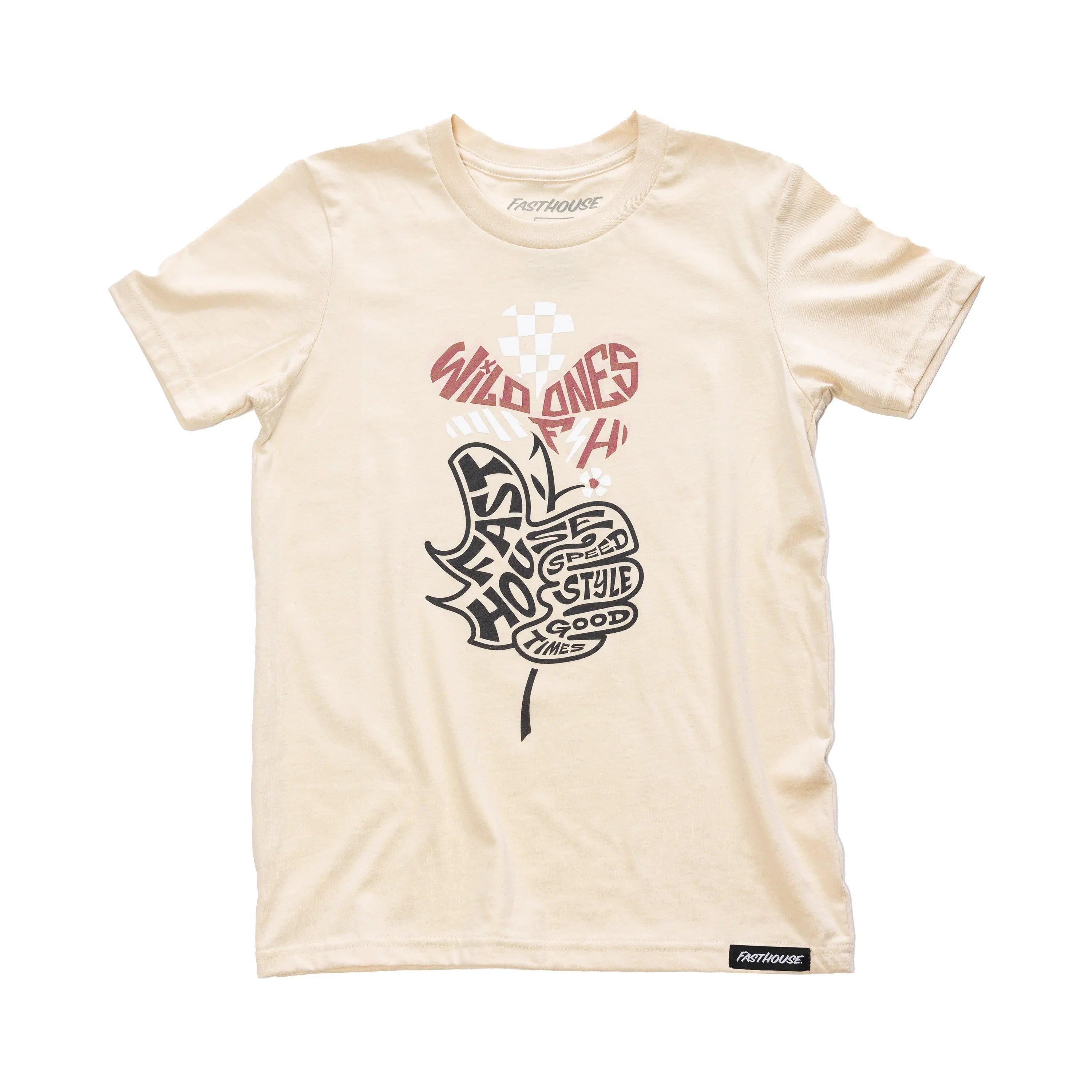 Fasthouse Women's Garden Party Short Sleeve
