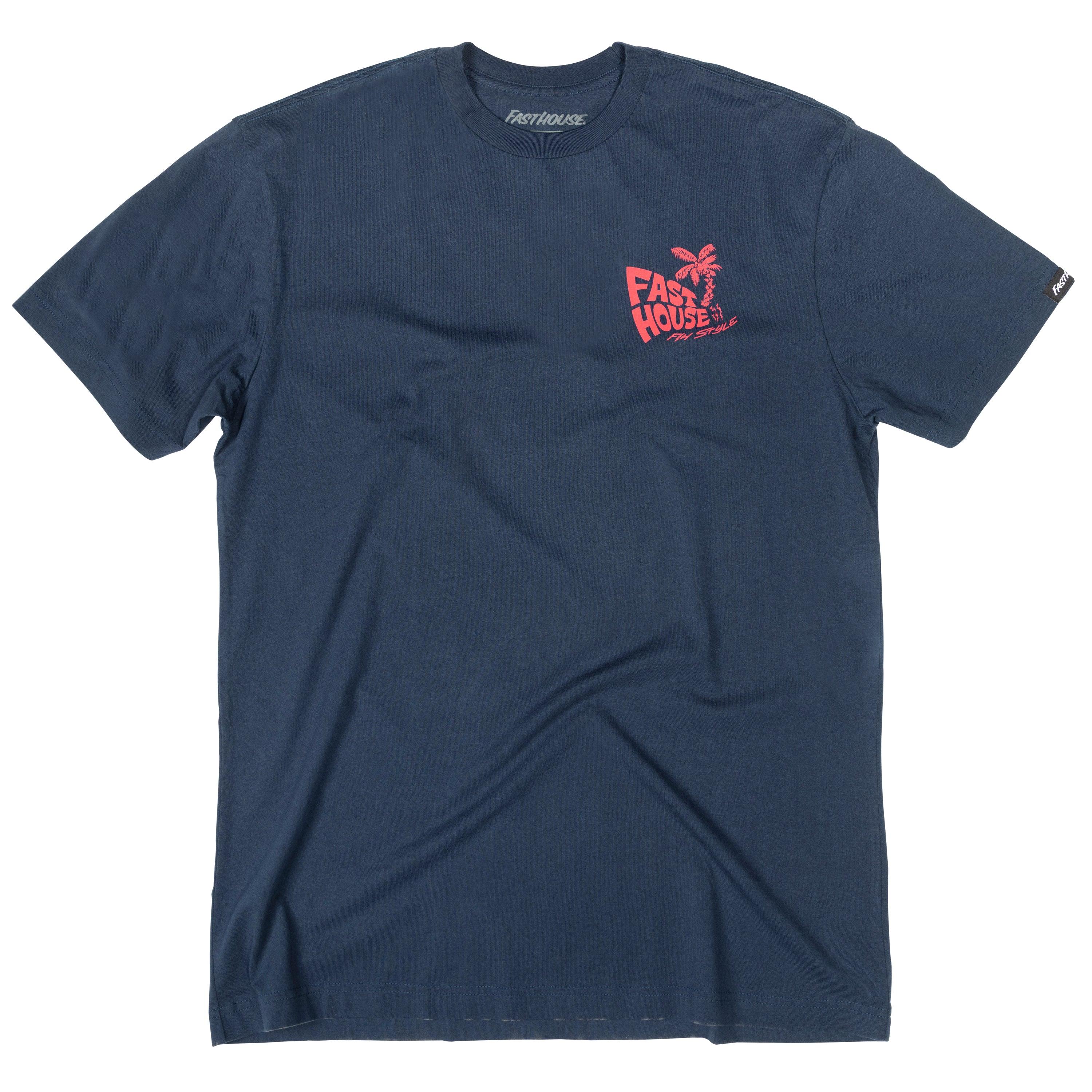 Fasthouse Explorer Short Sleeve T-Shirt