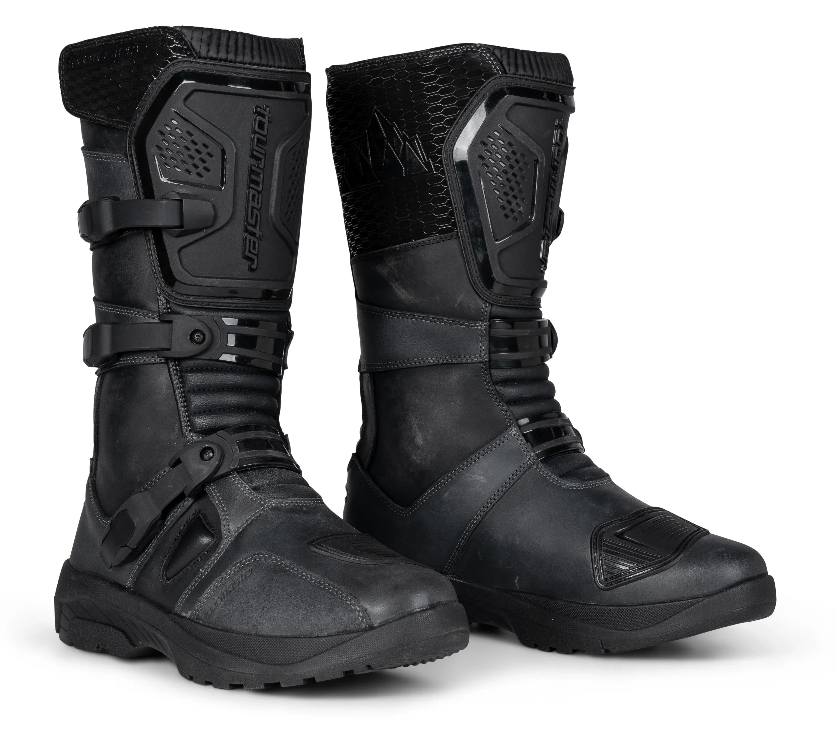 TOURMASTER HIGHLANDER ADV WATERPROOF BT BLACK