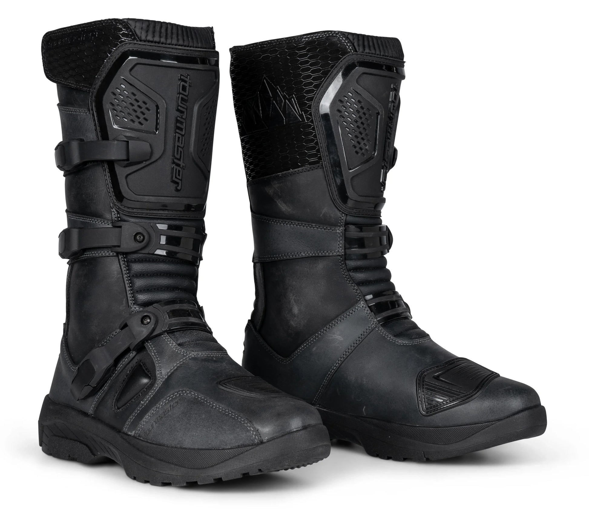 TOURMASTER HIGHLANDER ADV WATERPROOF BT BKGY