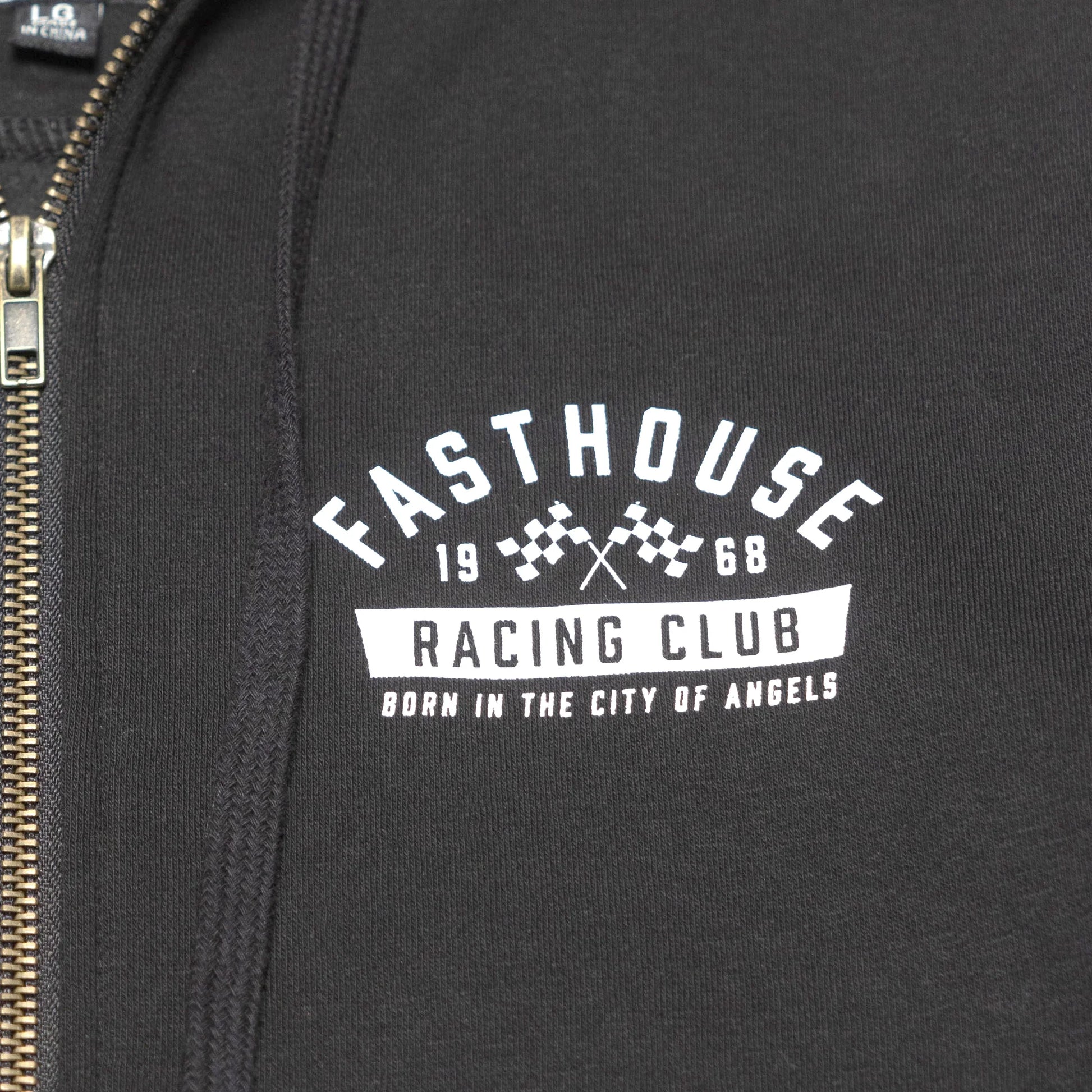 Fasthouse Acclaim Hood Zip-Up