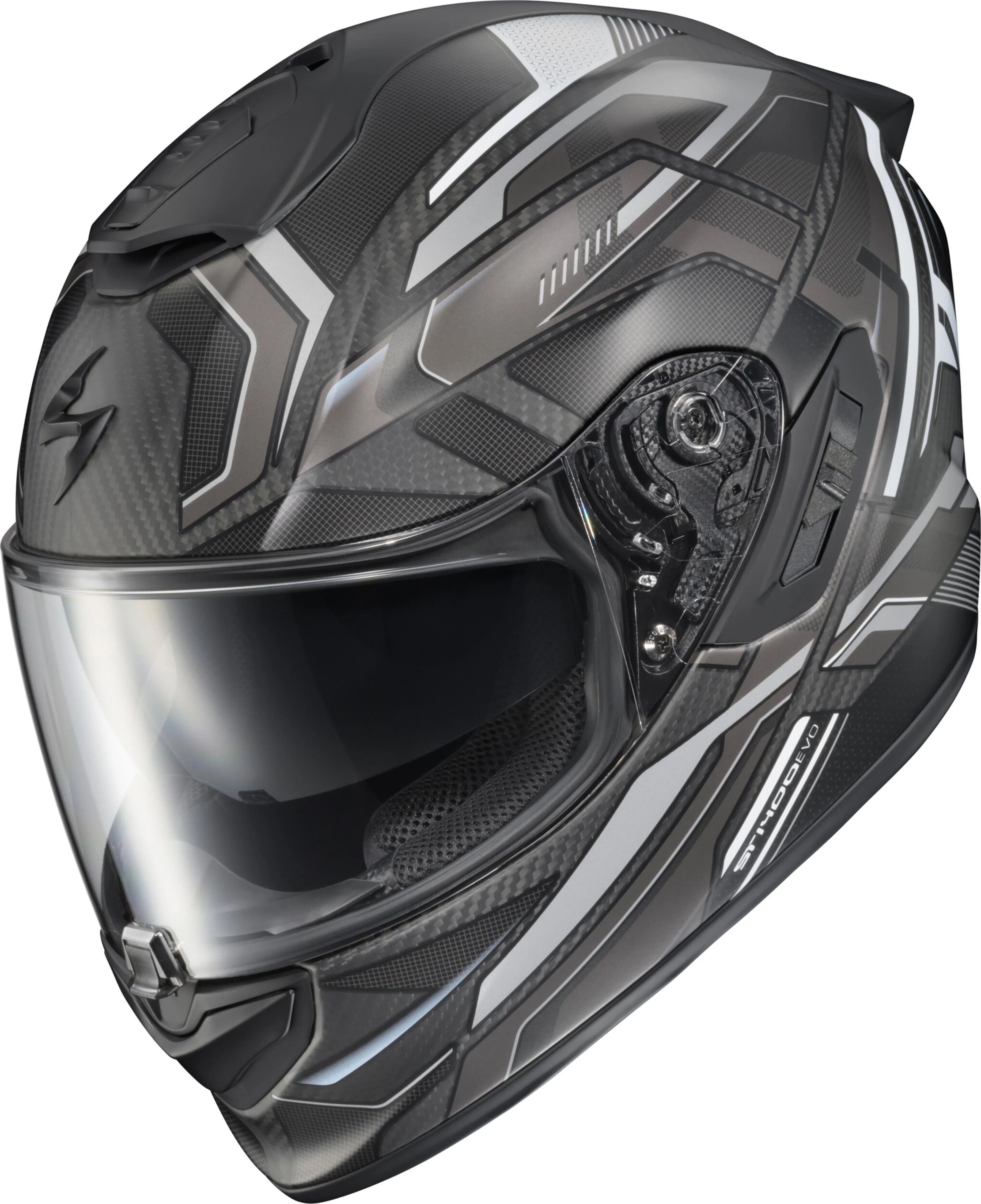 SCORPION EXO EXO-ST1400 EVO Carbon Helmet Hex