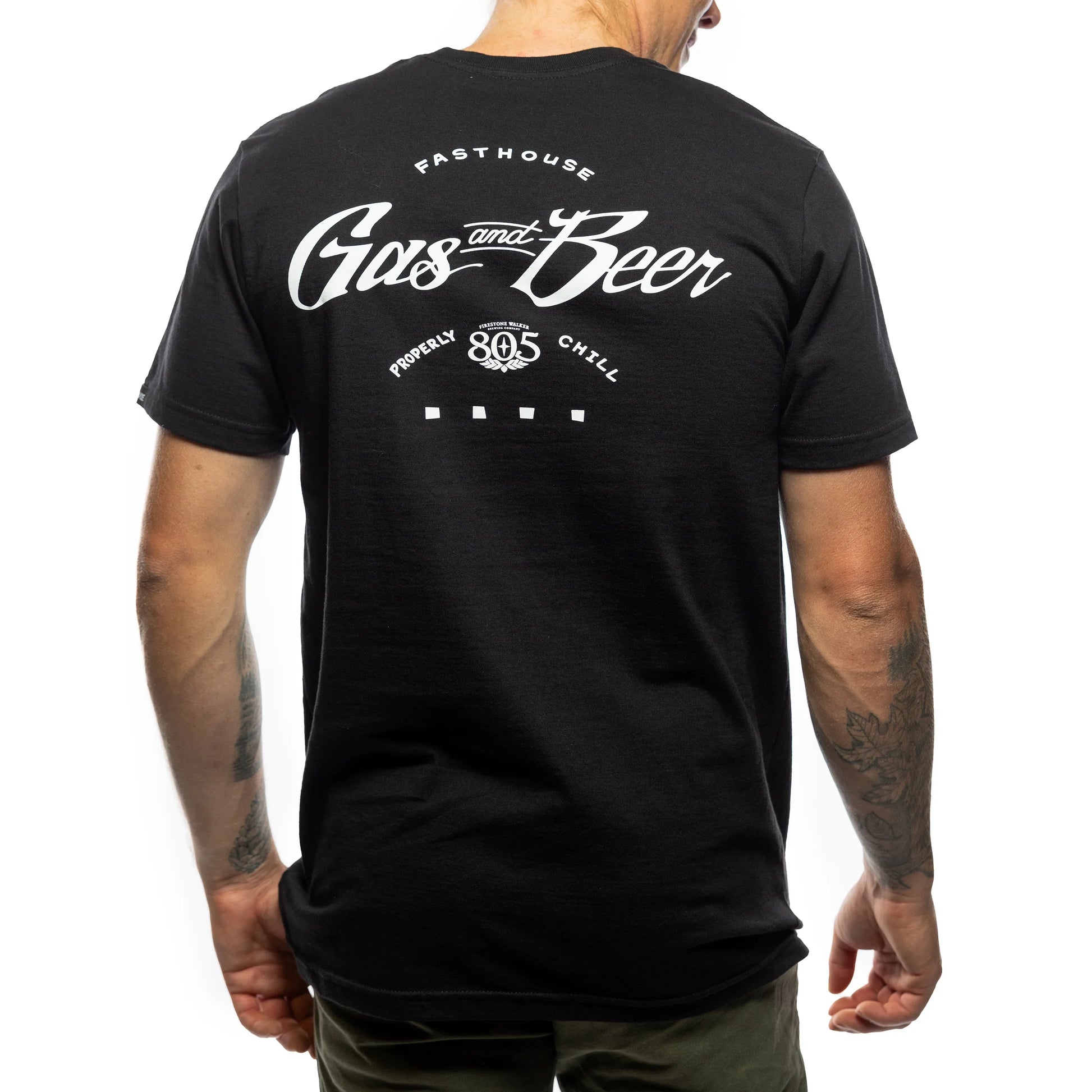 Fasthouse 805 Movement Short SleeveT-Shirt