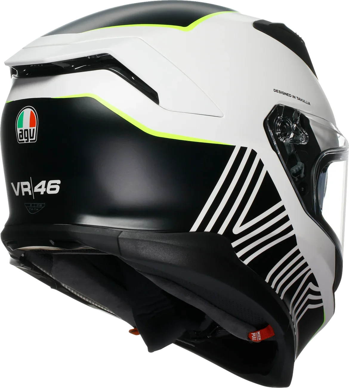 AGV K7 Super 46 Helmet