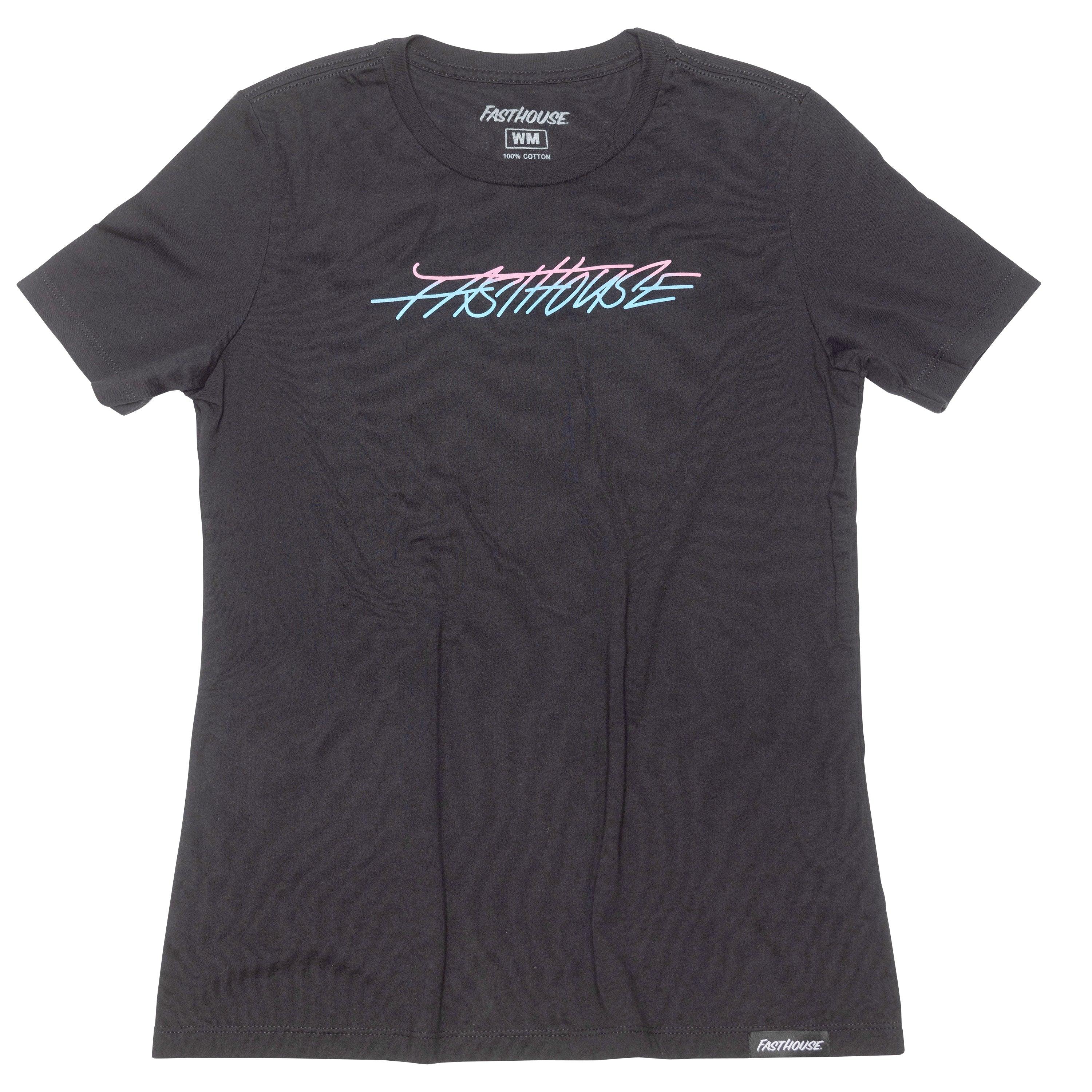 Fasthouse Women's Shadow Palm Short Sleeve
