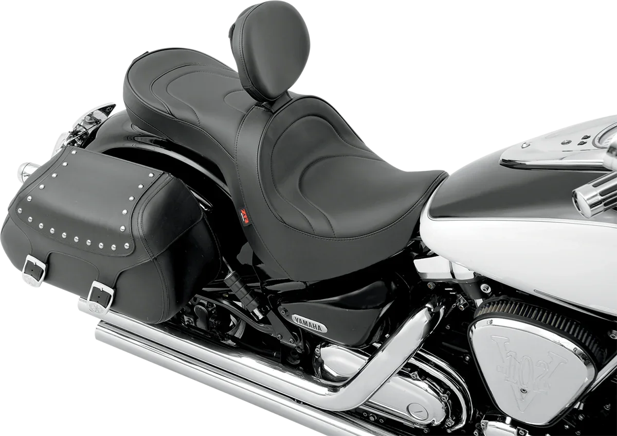Z1R Low-Profile Touring Seat With EZ Glide II? Backrest Option