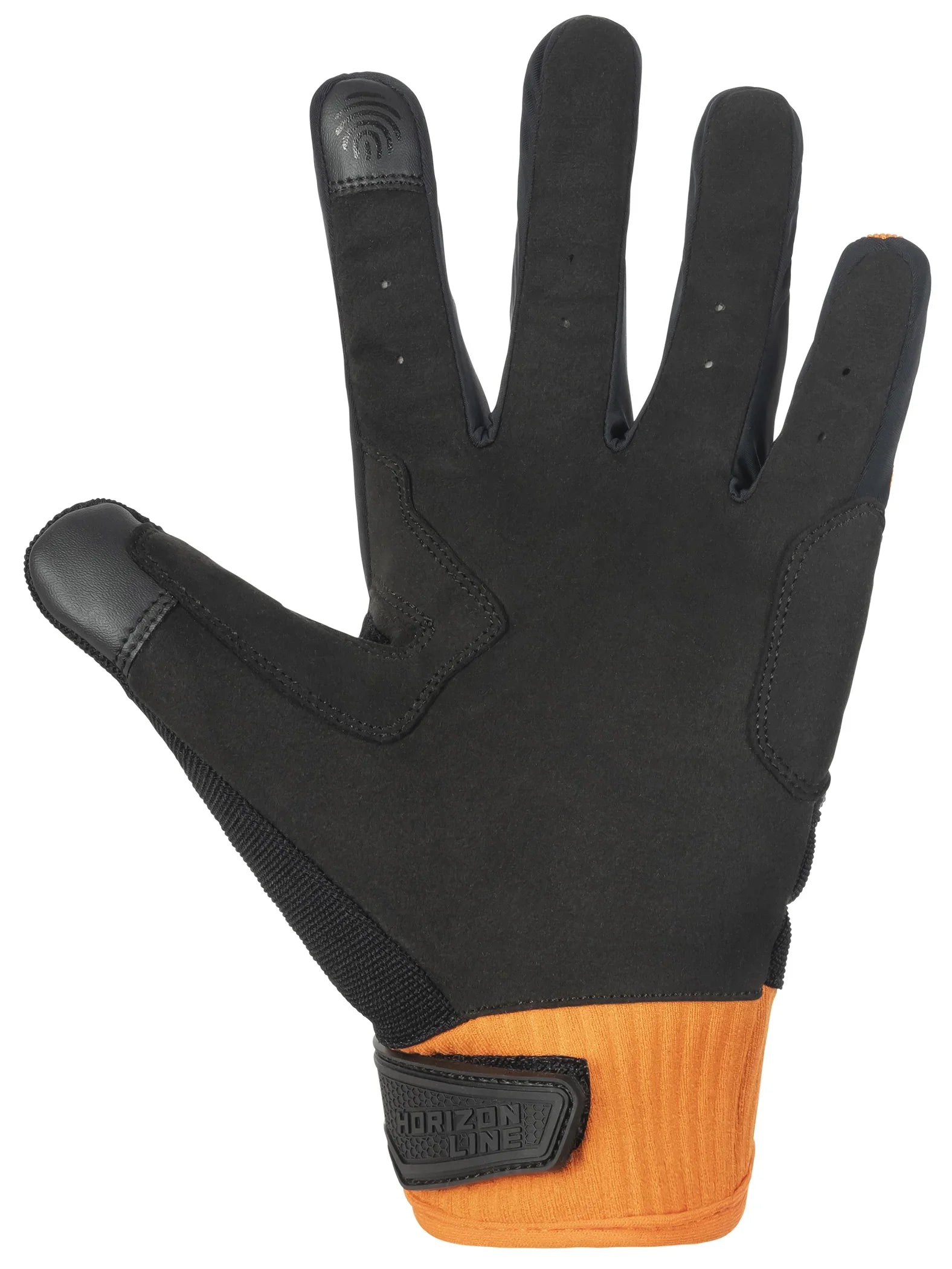 TOURMASTER TRAILHEAD GLOVE ORANGE/BLACK